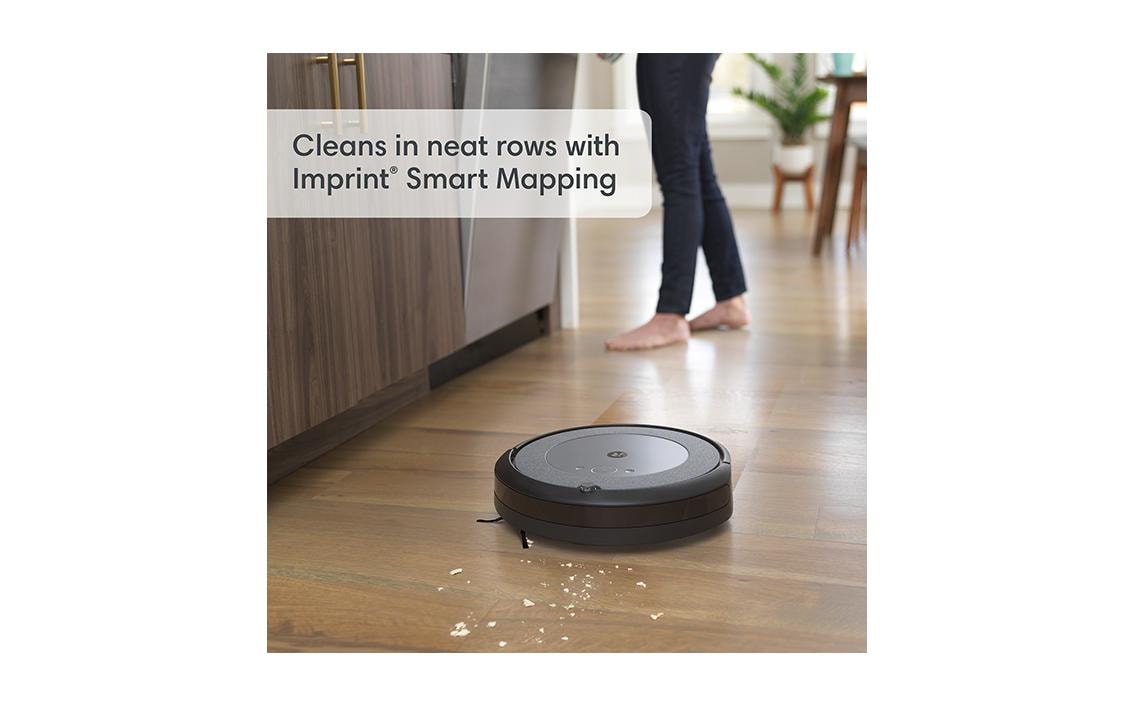 iRobot Nass-Trocken-Saugroboter »Roomba Combo i5«