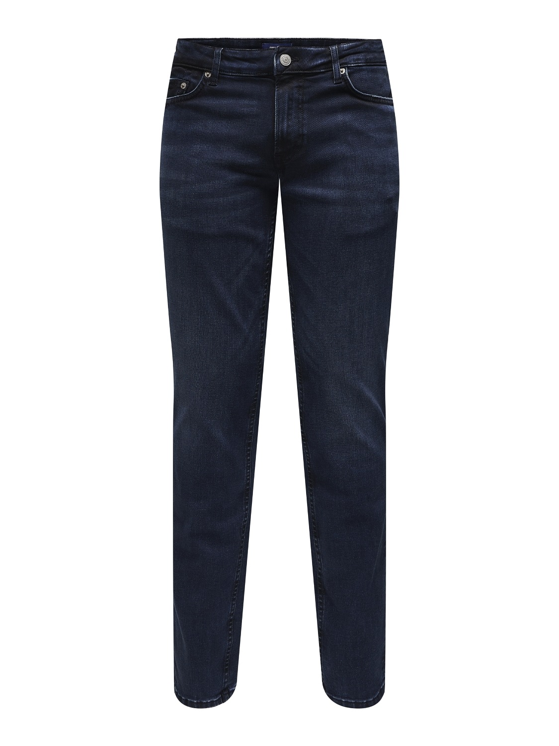 ONLY & SONS Slim-fit-Jeans »OS ONSLOOM SLIM BLUE GREY 40«, mit Destroyed Effekt