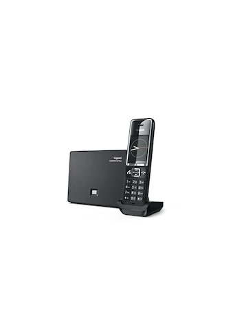 Schnurloses DECT-Telefon »Gigaset Comfort 550 A IP«