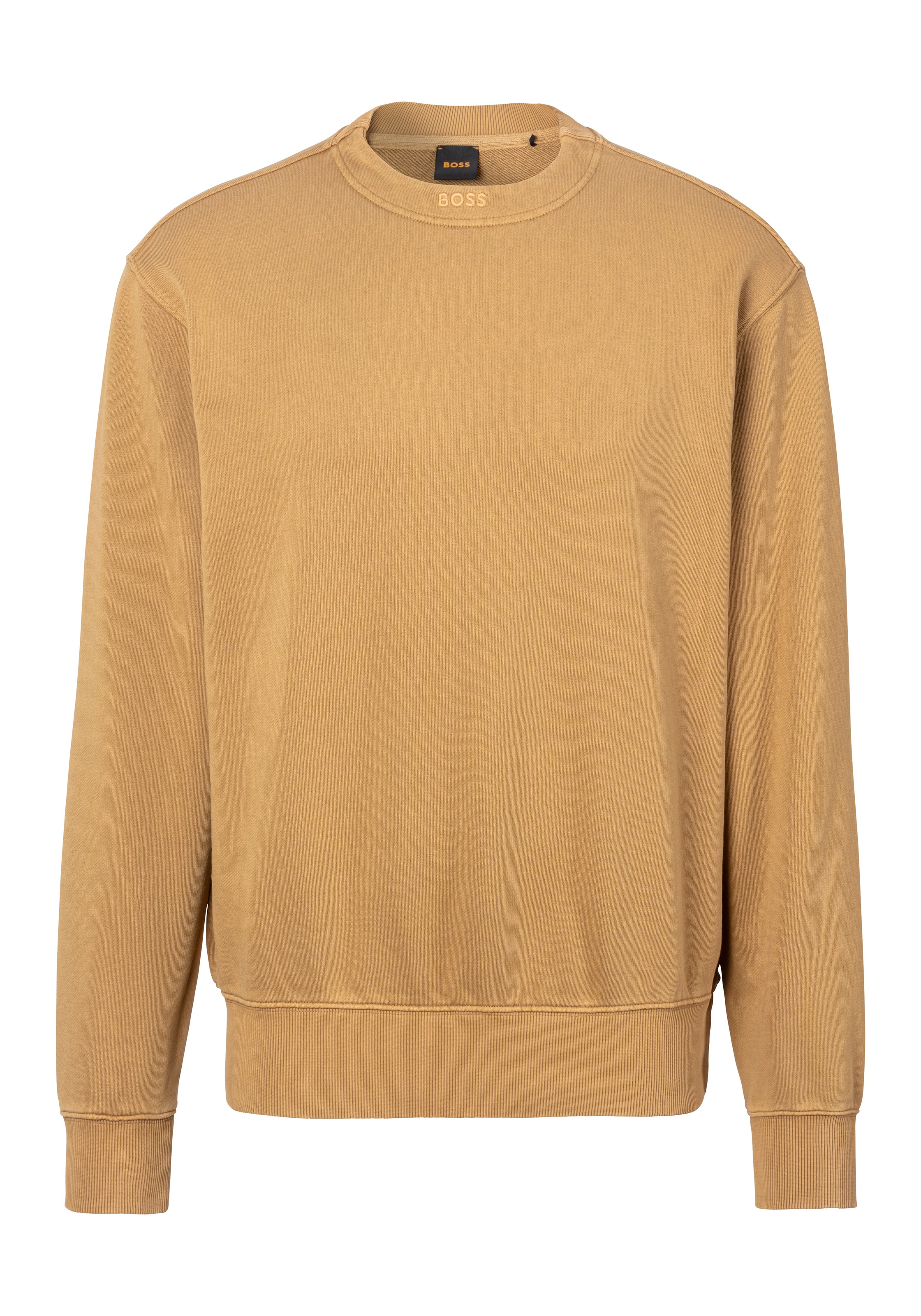BOSS ORANGE Sweatshirt »We__Dye«, Unisex