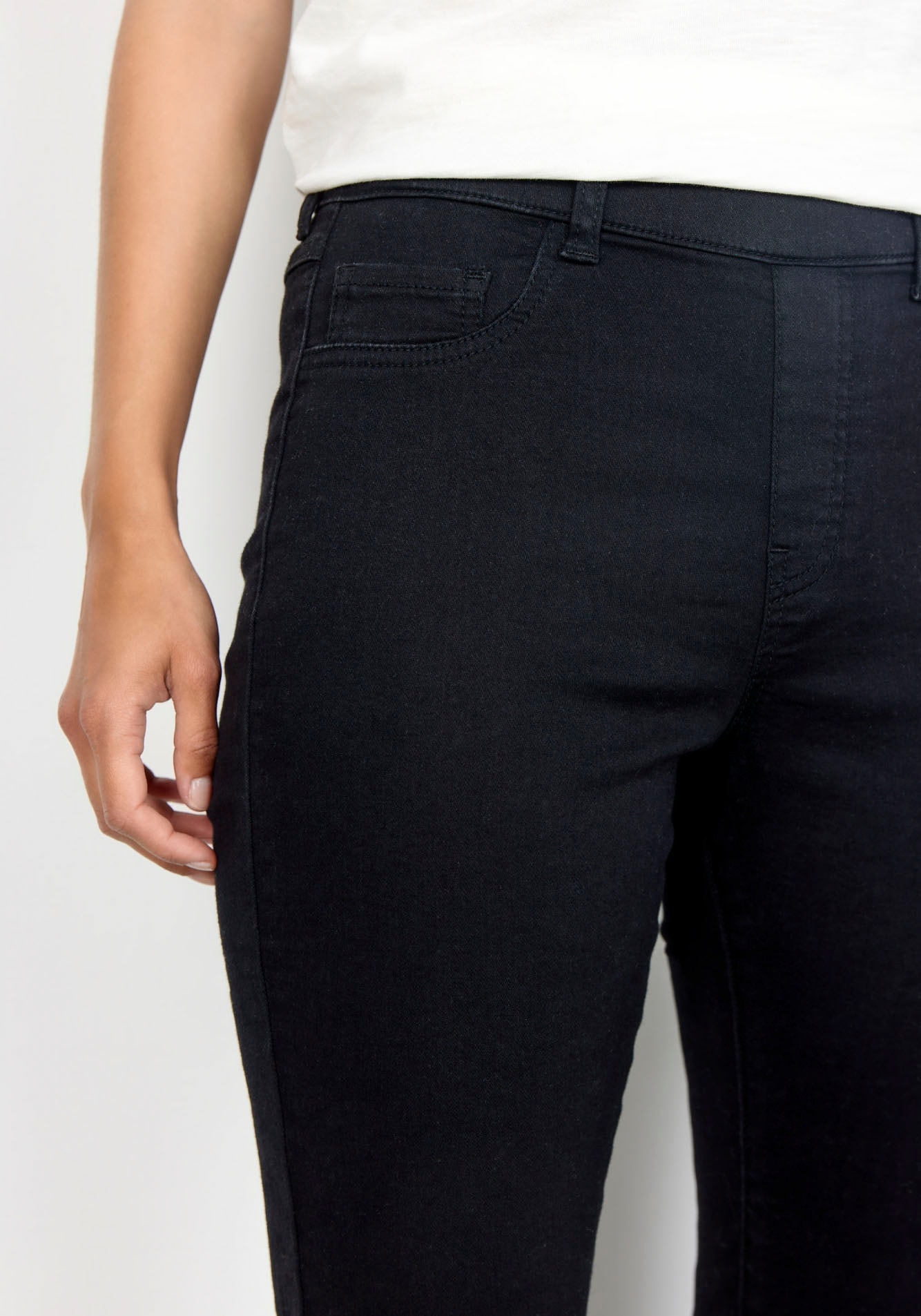 soyaconcept 7/8-Jeggings »SC-NADIRA 1-B«, mit Stretch