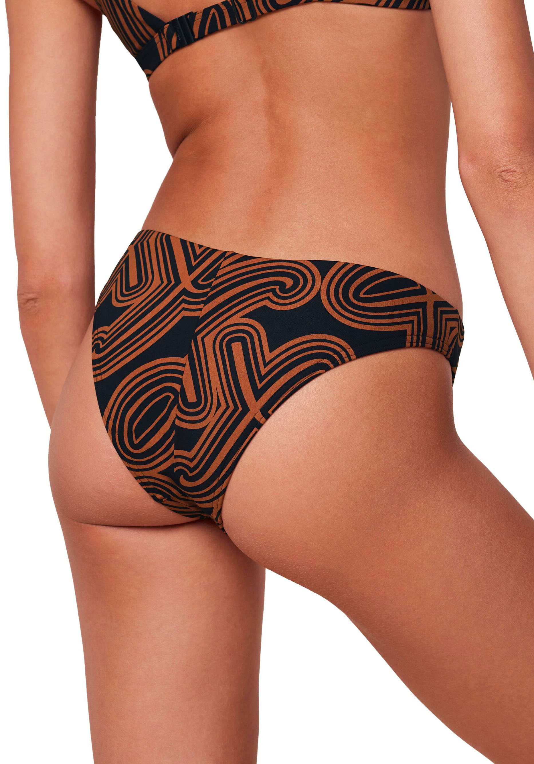 Triumph Bikini-Hose »Flex Smart Summer Rio pt EX«, Triumoh-Logodruck