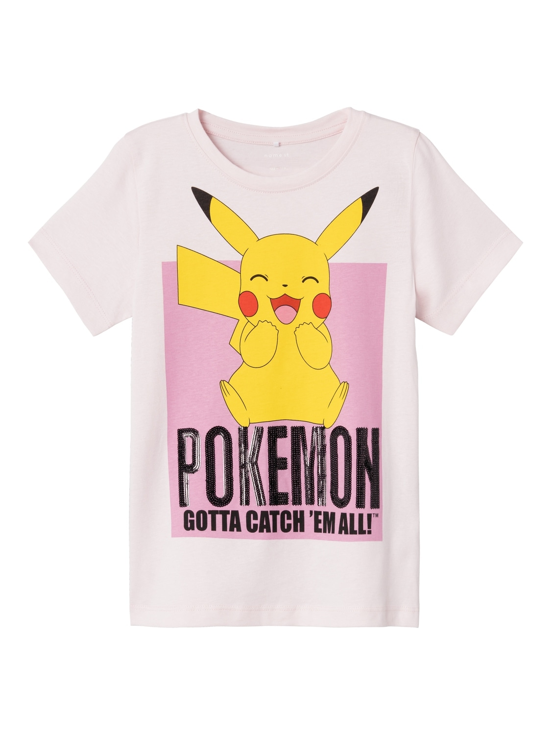 Name It T-Shirt »NKFJUMMA POKEMON SS TOP NOOS SKY«