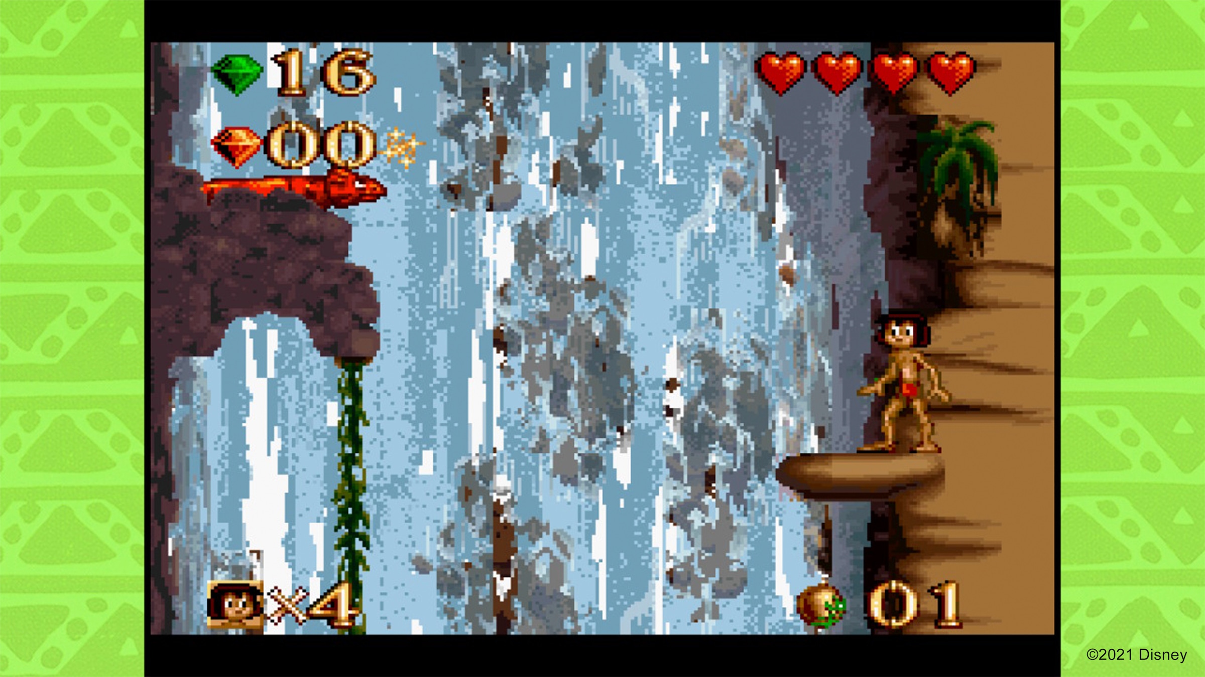 Disney Spielesoftware »Disney Classic Games - Jungle Book, Aladdin, Lion King«, PlayStation 4