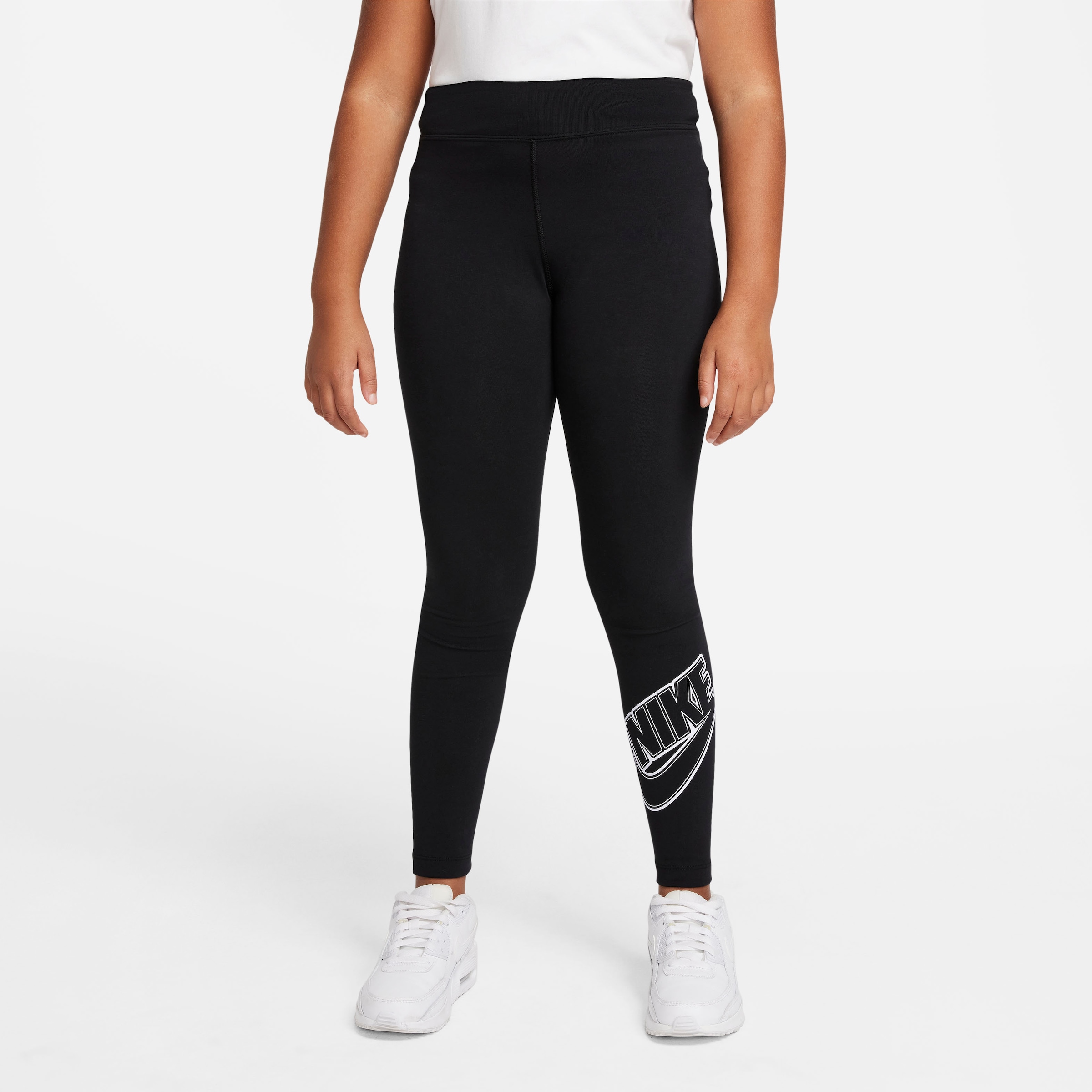 Nike Sportswear Leggings »ESSENTIAL BIG KIDS LEGGINGS« kaufen