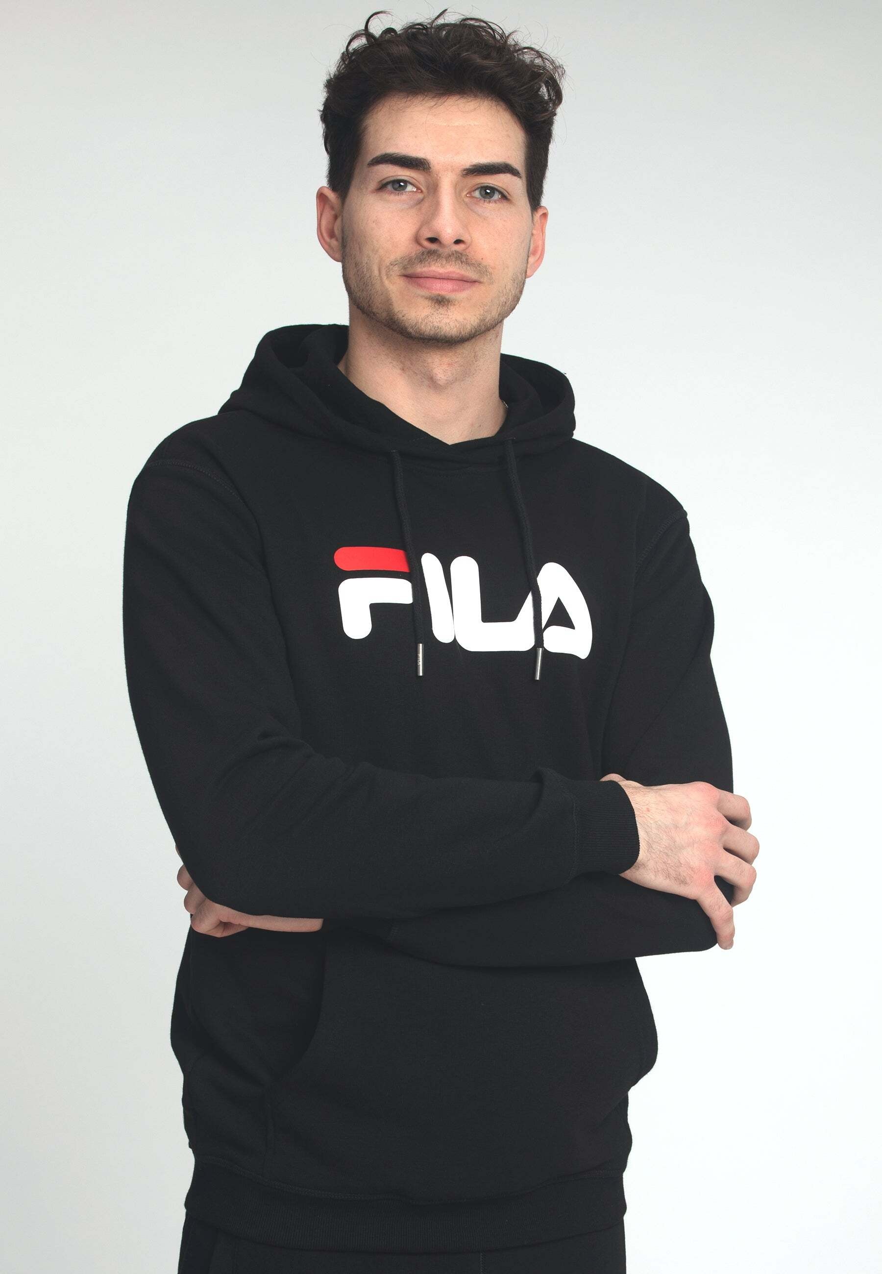 Fila Kapuzensweatshirt »KapuzenpulloverBarumini«