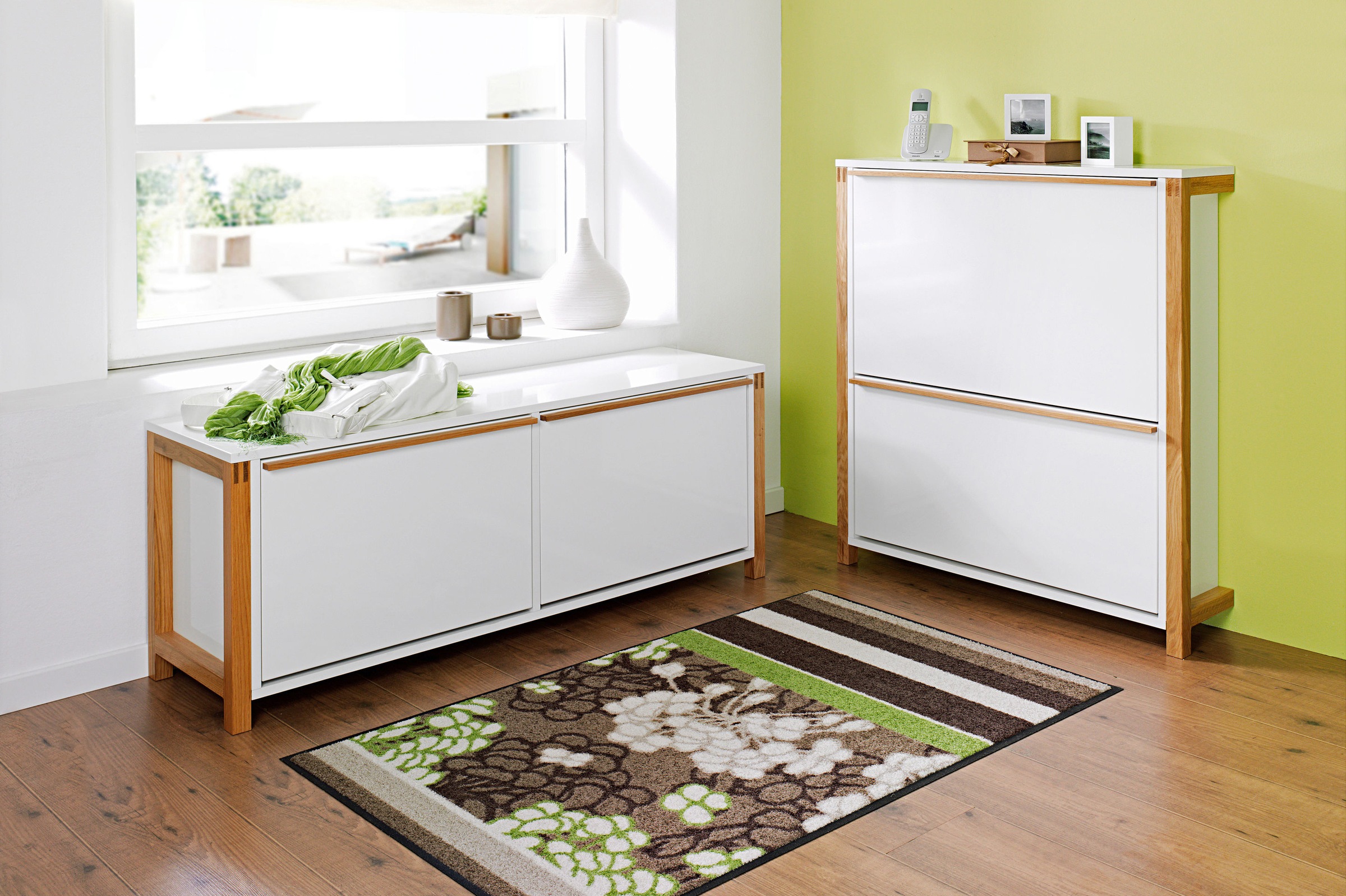 Home affaire Schuhkipper im Skandinavischen Design, FSC-zertifiziert