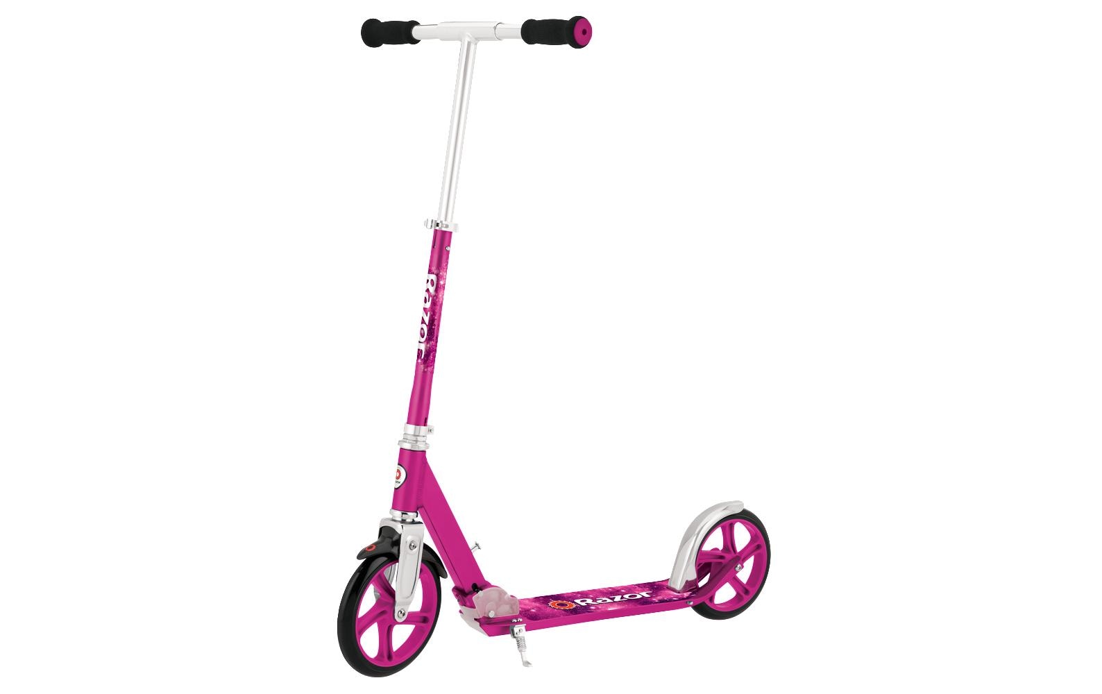 Razor Scooter »A5 Lux Scooter Pink 23L«