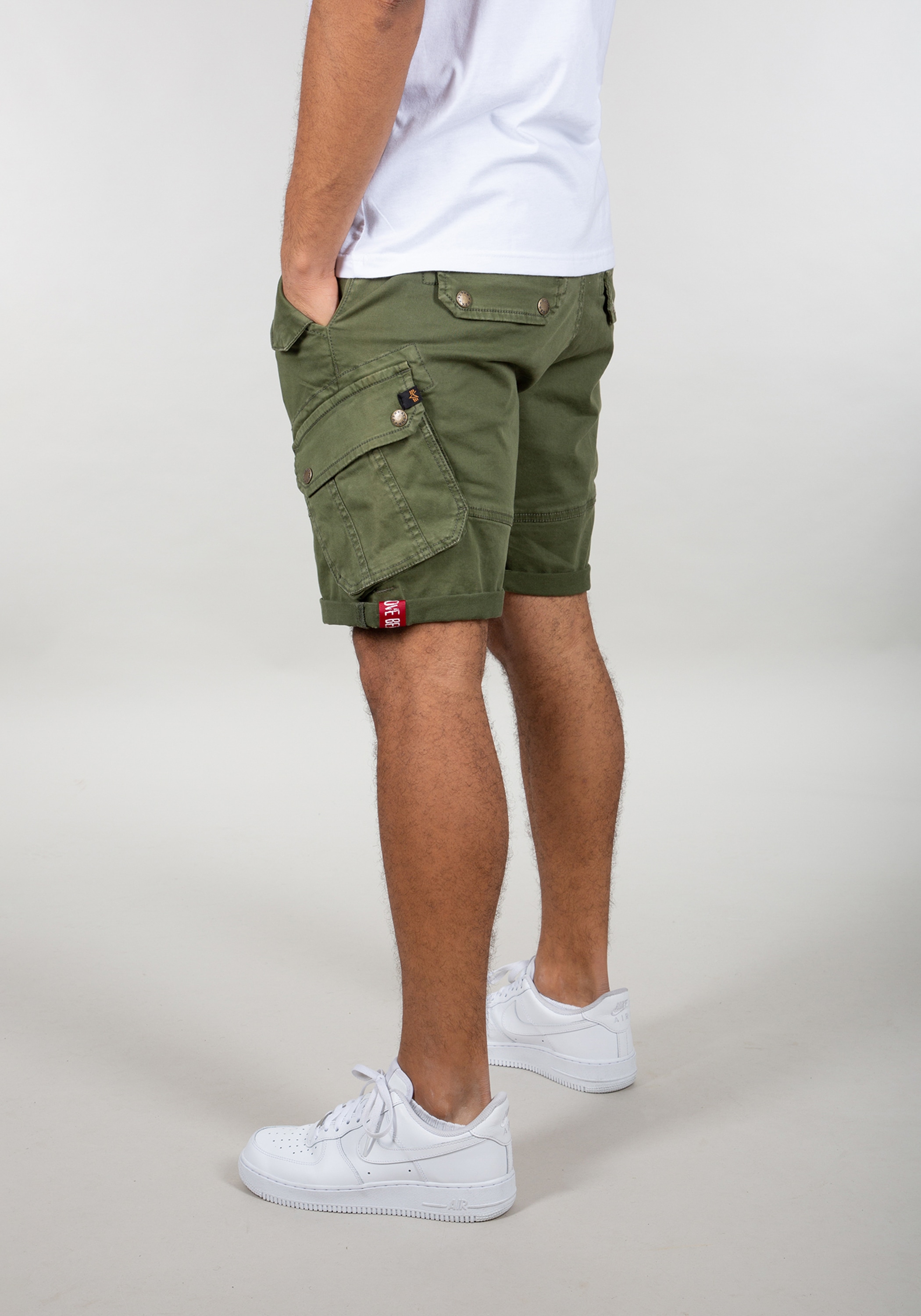 Alpha Industries Shorts »Alpha Industries Men - Shorts Combat Short«