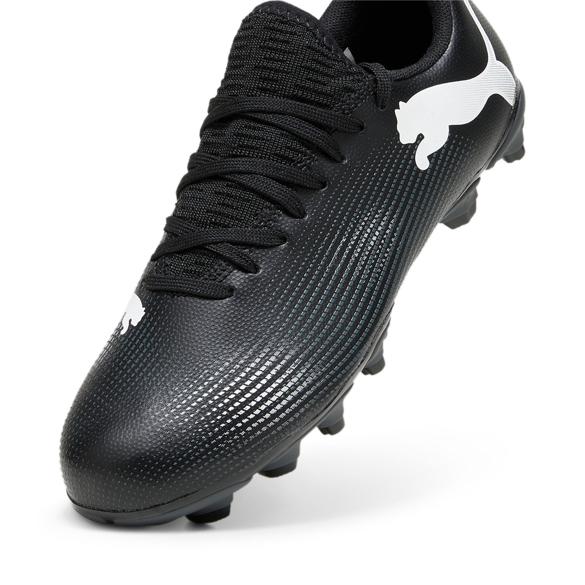 PUMA Fussballschuh »FUTURE 7 PLAY FG/AG JR«, für Rasenplätze