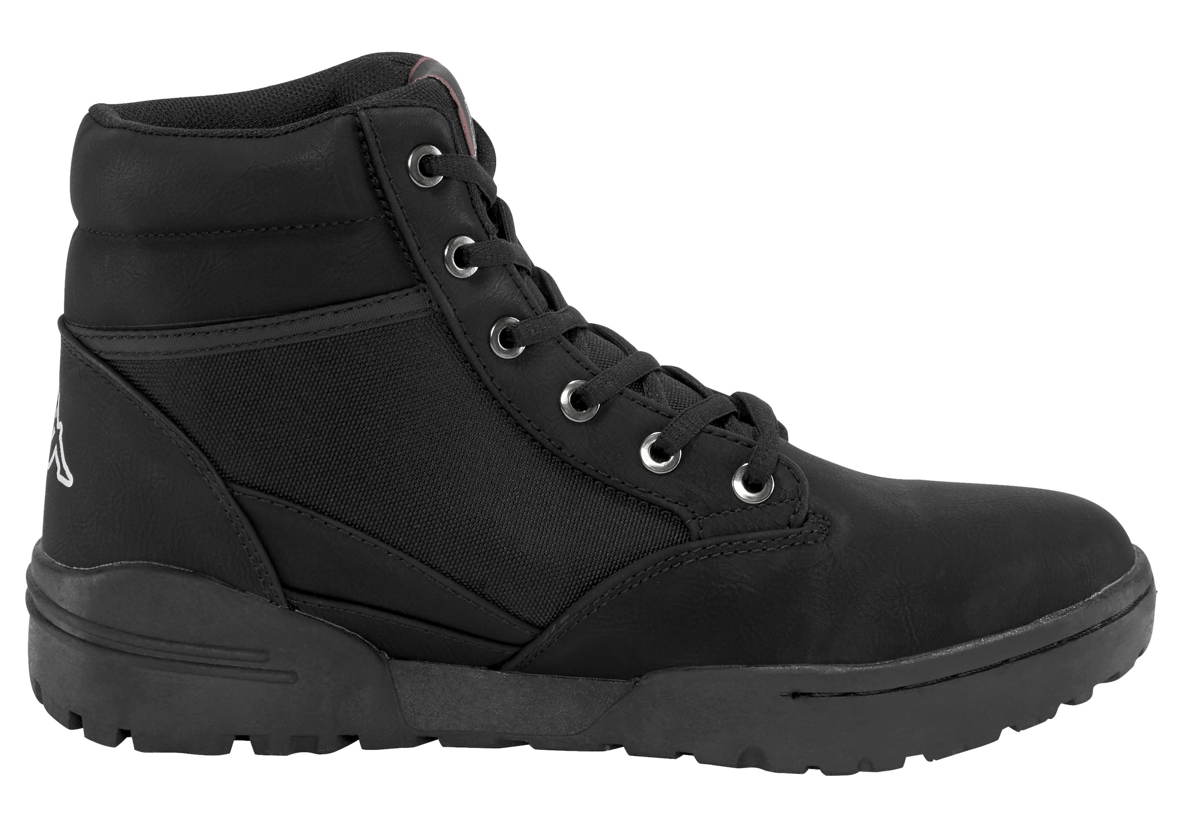 Kappa Schnürboots, Winterstiefel, Schnürstiefel, Winterschuhe