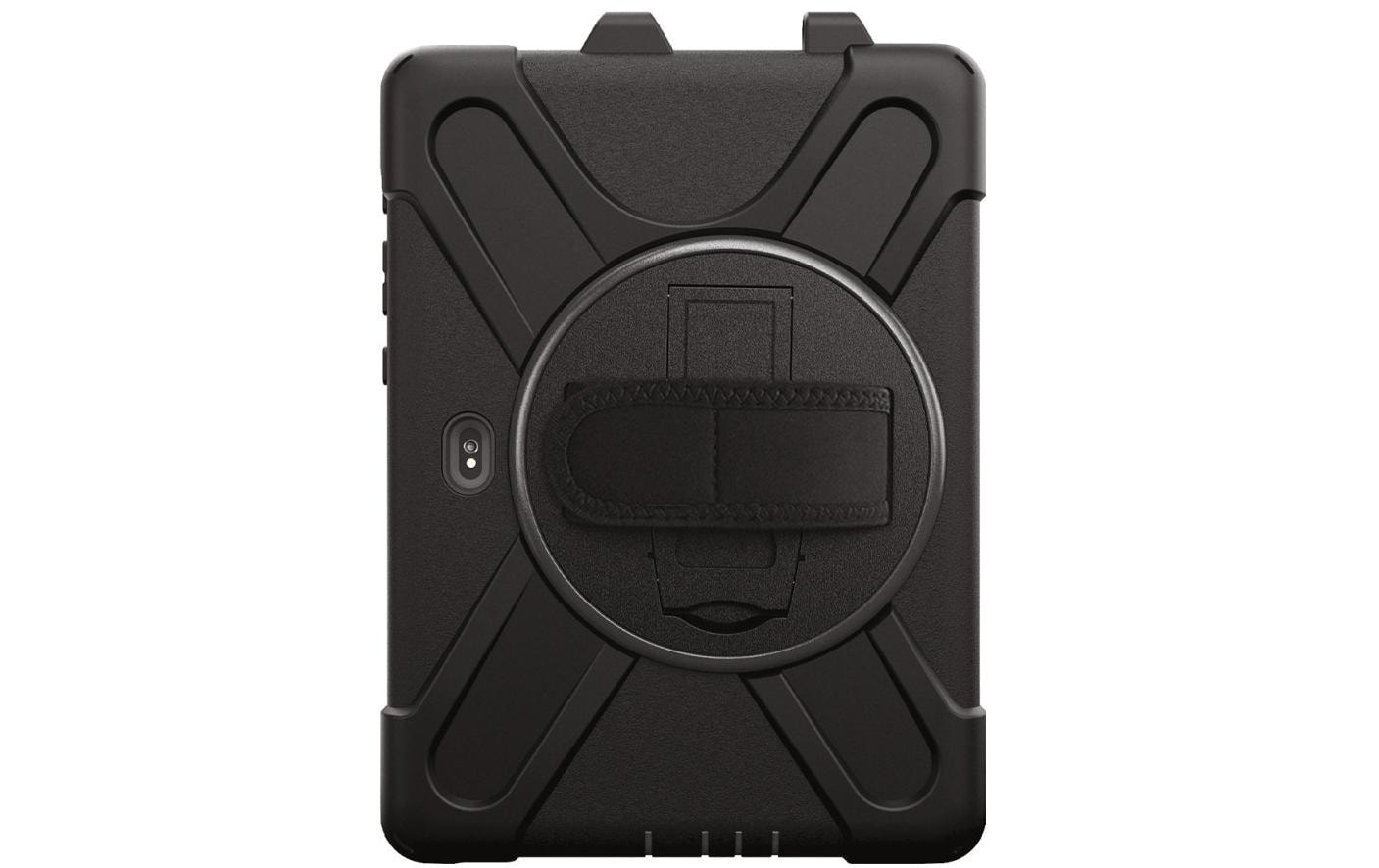 4smarts Tablet-Hülle »Rugged Case Grip schwarz« Galaxy Tab Active Pro 25,4 cm (10 Zoll)