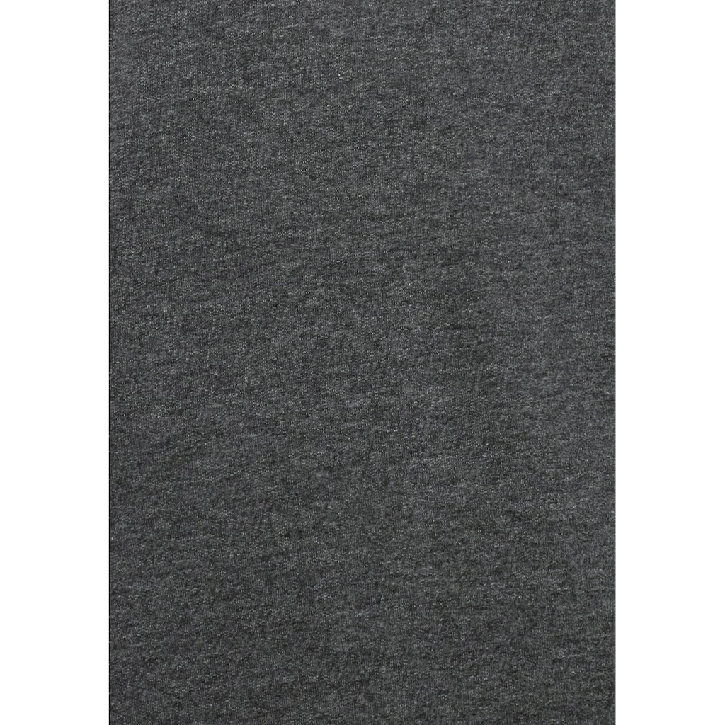 Bench. Loungewear Kapuzensweatshirt, mit seitlichen Taschen