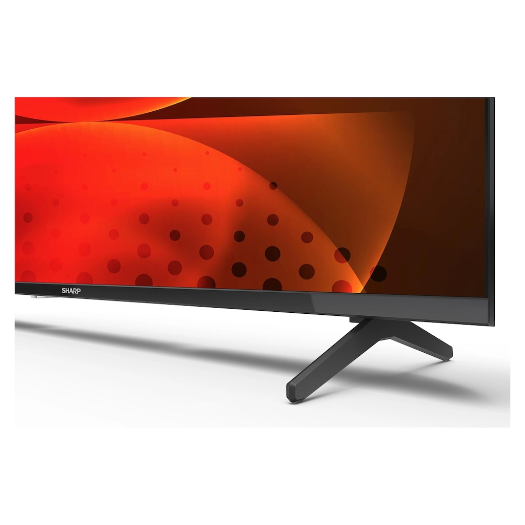 Sharp LCD-LED Fernseher »40FH2EA 40 1920 x 1080 (Full HD), LED-LCD«, 101,2 cm/40 Zoll, Full HD, Android TV