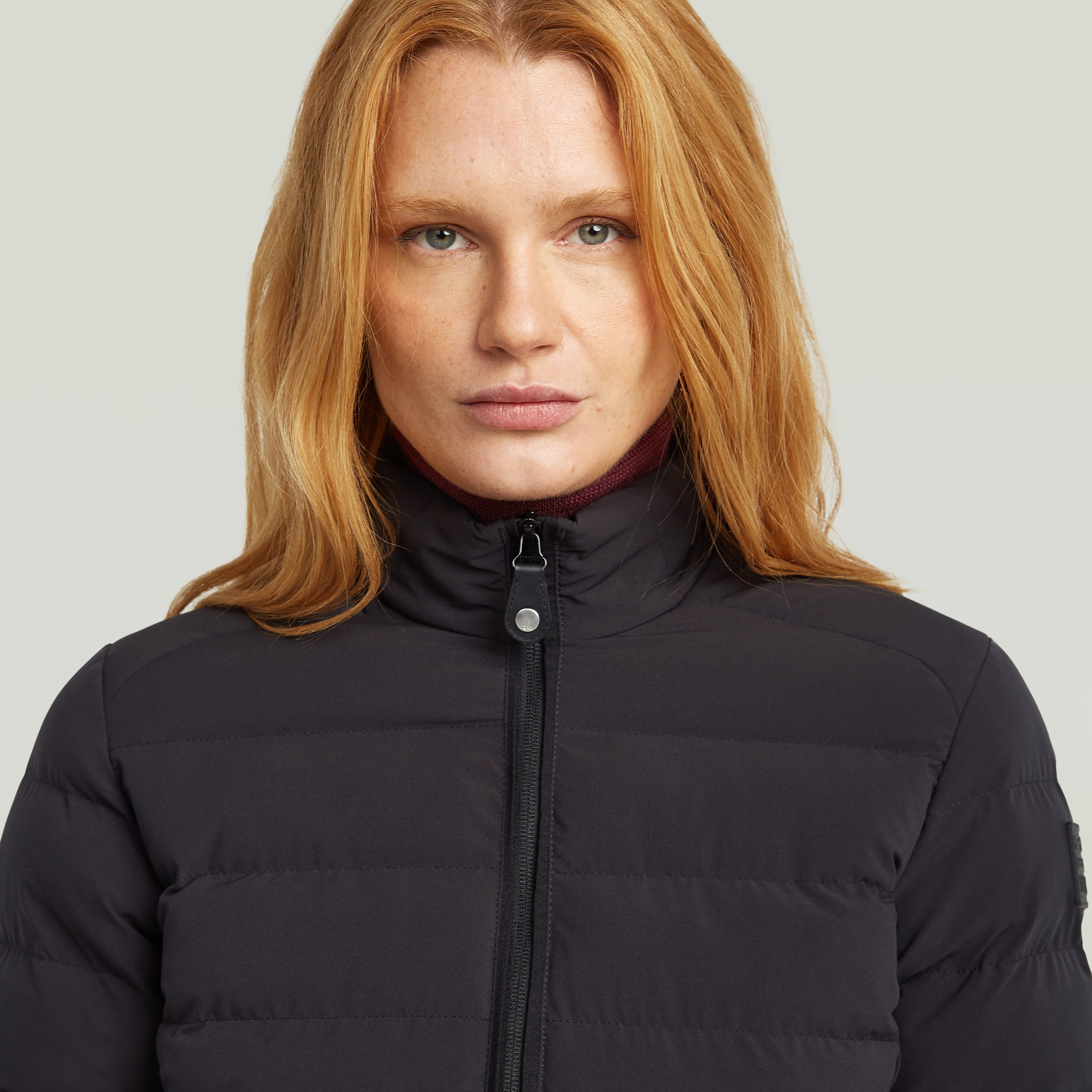 G-STAR Steppjacke »Foundation Padded Short Jacket«, in schmaler Passform