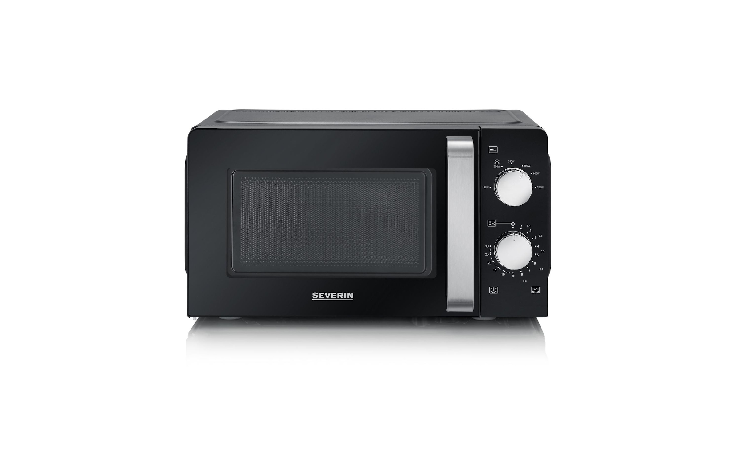 Severin Mikrowelle »MW7886 Schwarz« 700 W