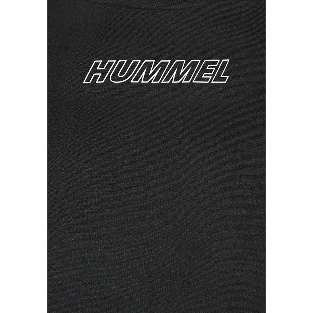 hummel T-Shirt »TE CURVY LOOSE T-SHIRT PLUS«