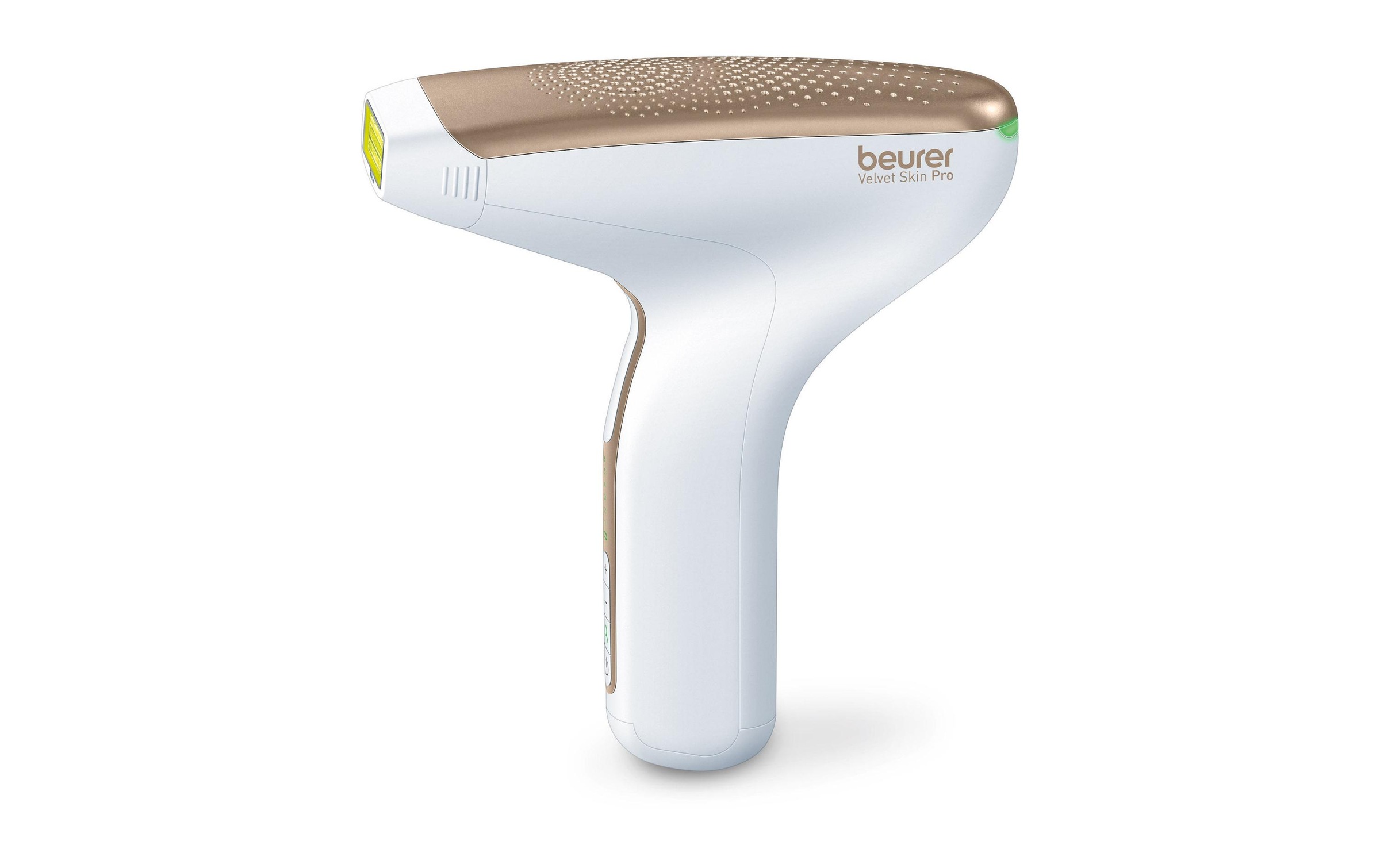 BEURER IPL-Haarentferner »8500 Velvet Skin Pro«, 300.000 Lichtimpulse