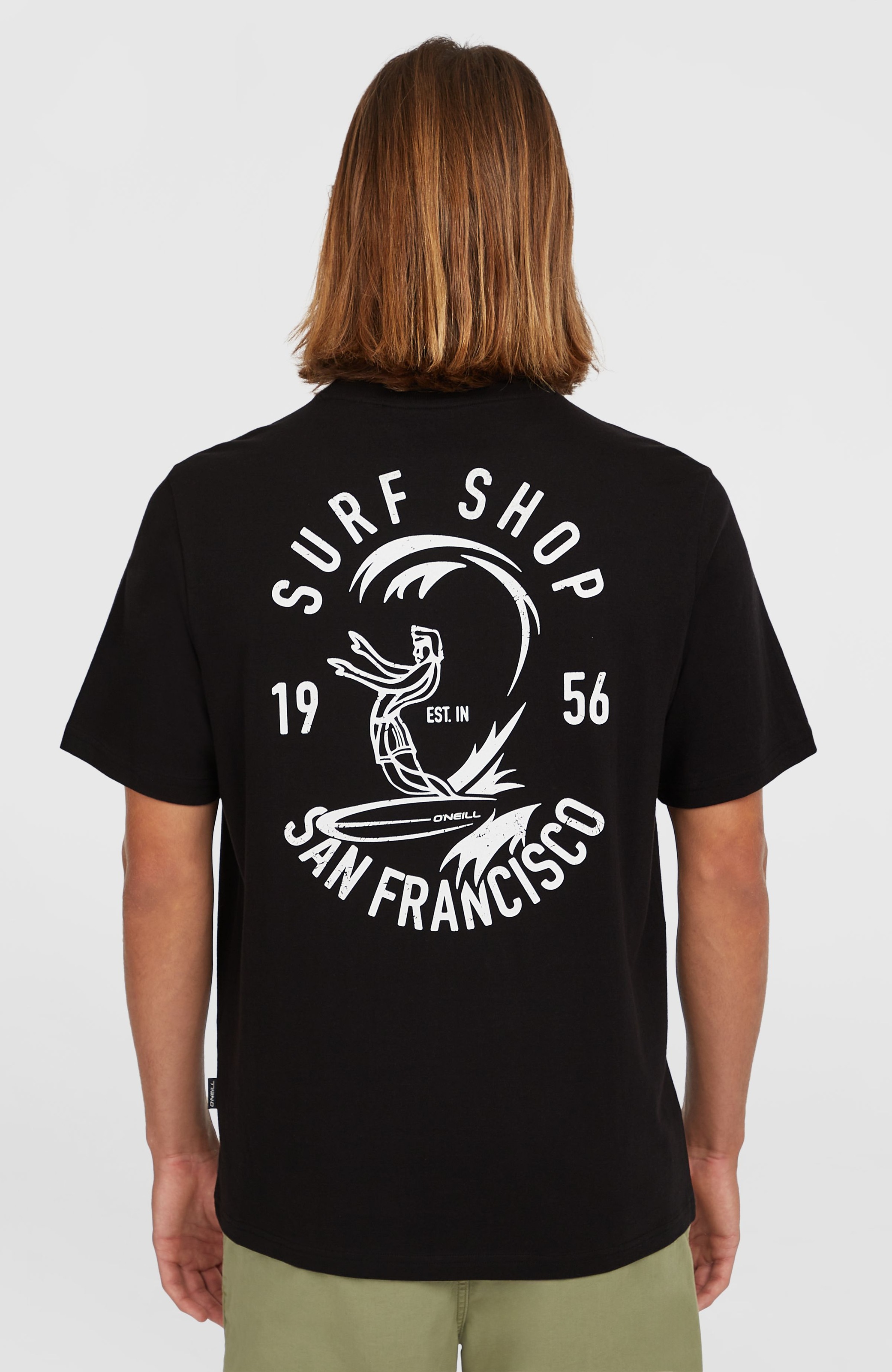 O'Neill T-Shirt »O'RIGINALS SURF SHOP T-SHIRT«