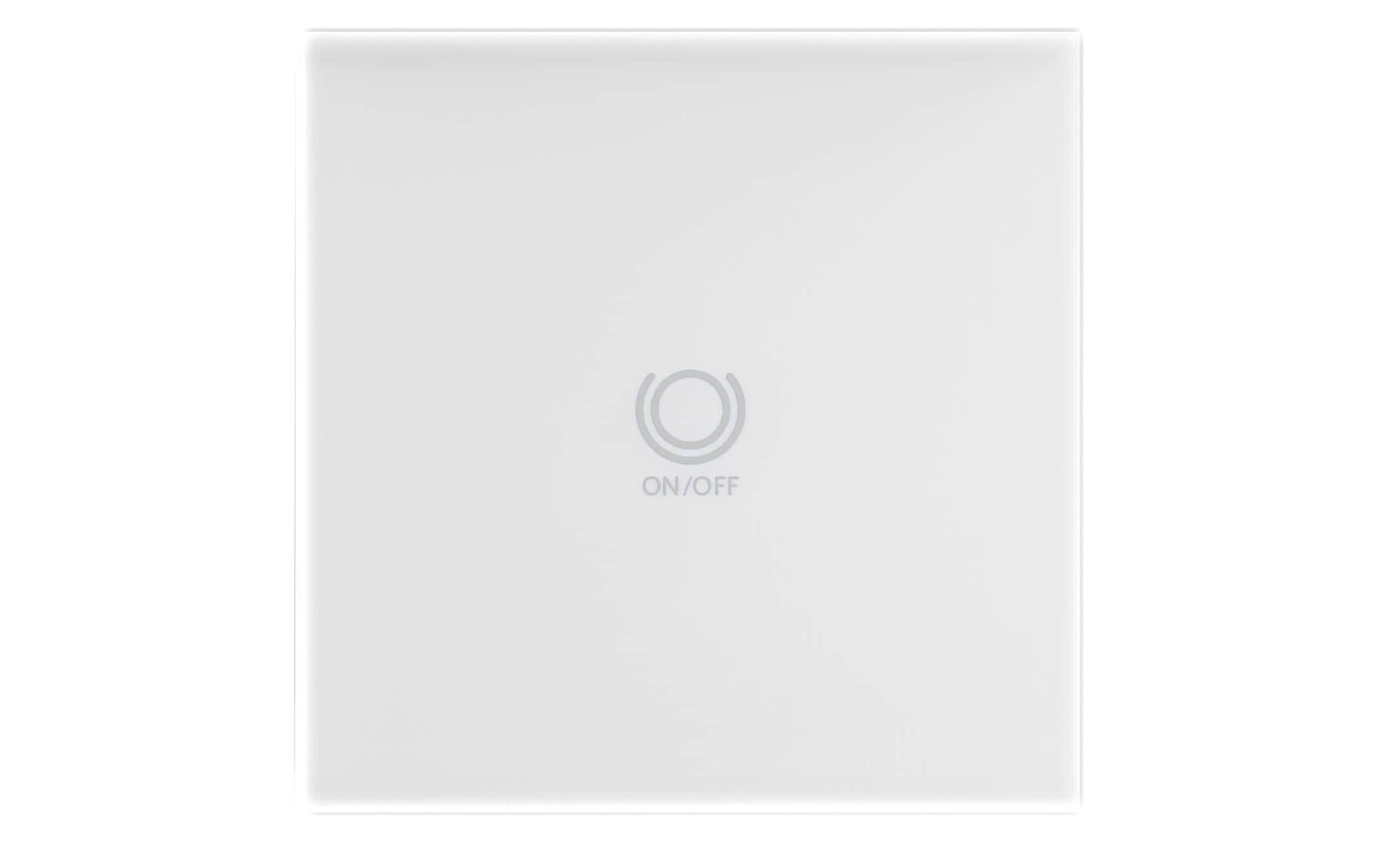 Smart-Home-Steuerelement »WOOX WiFi Smart Wall Switch R7063, 230 V, 800W«