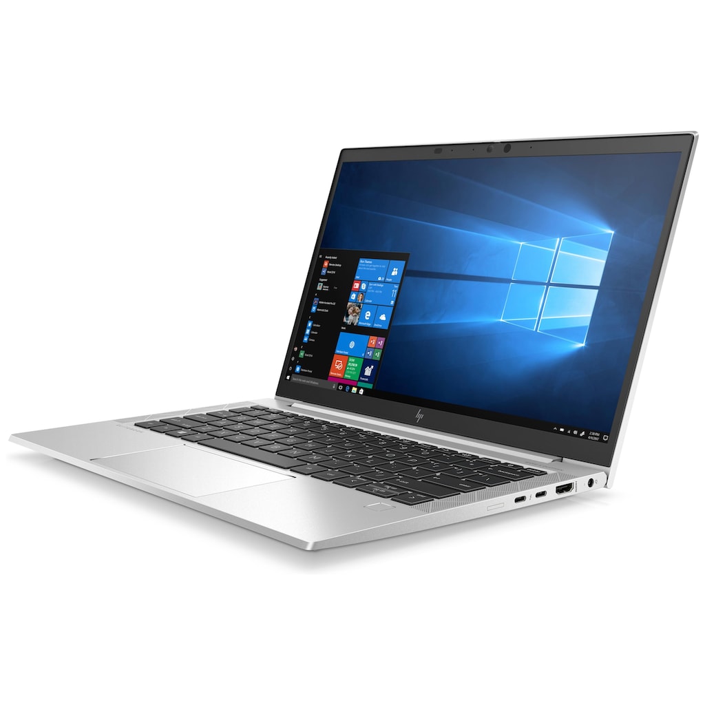 HP Notebook »830 G7 177B6EA SureView Reflect«, 33,8 cm, / 13,3 Zoll, Intel, Core i5, 512 GB SSD
