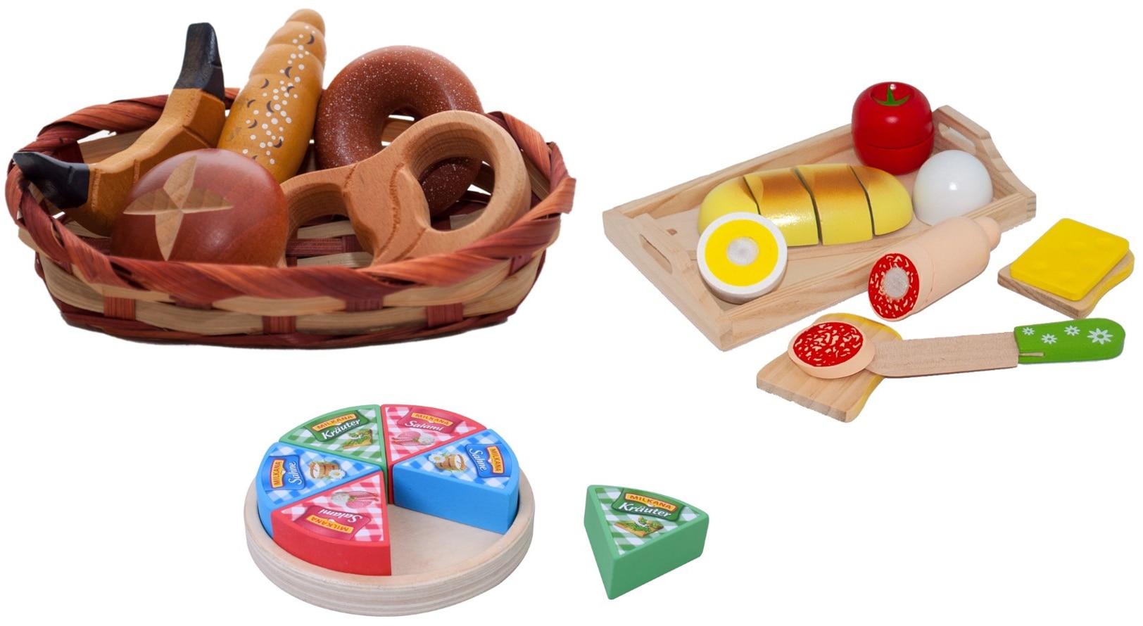 Tanner Kaufladensortiment "Frühstück"