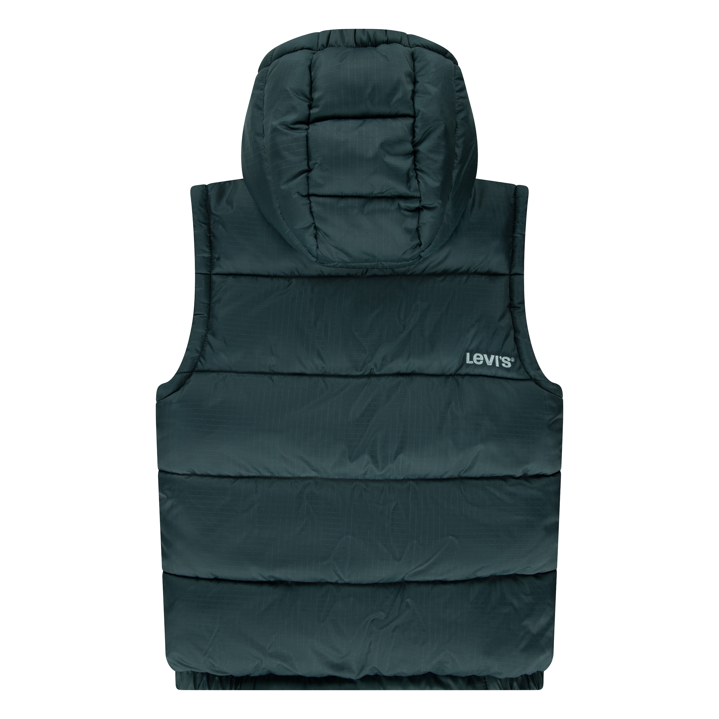 Levi's® Kids Steppweste »LVB ESSENTIAL VEST«, mit farblich abgesetztem Reissverschluss