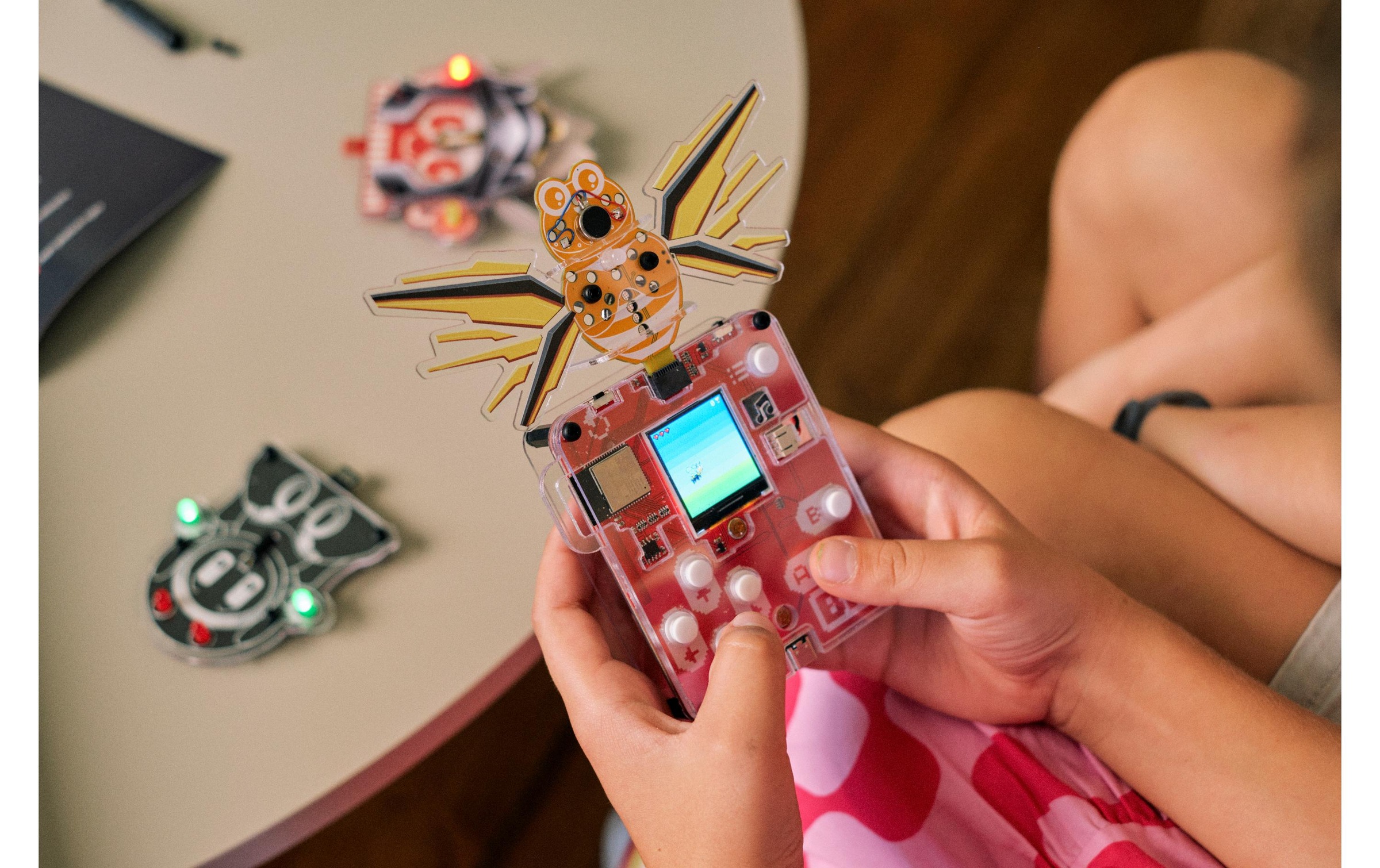 Kreativset »Circuit Mess BIT -EN-«
