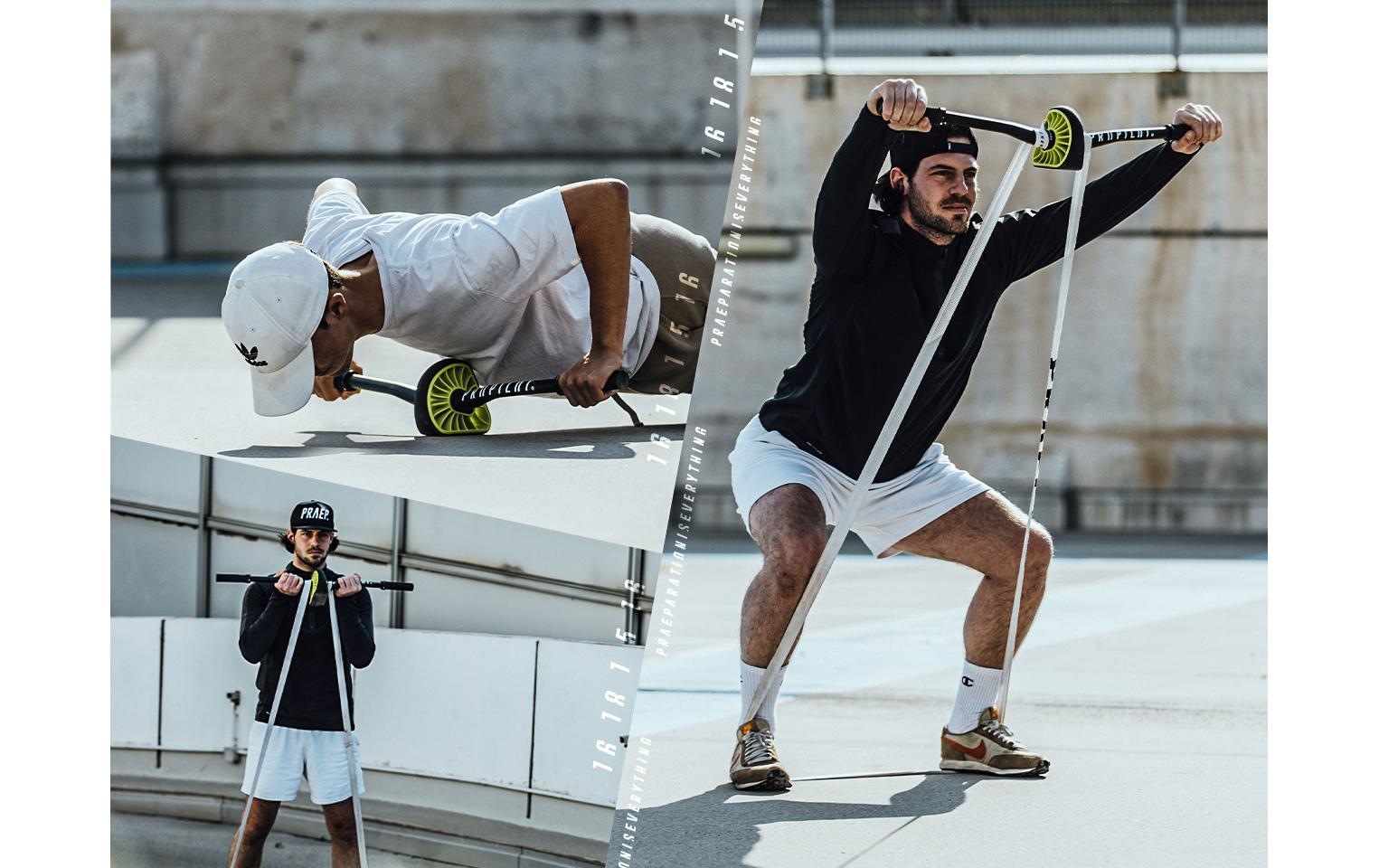 Balancetrainer »PRAEP Pro Pilot Basic«