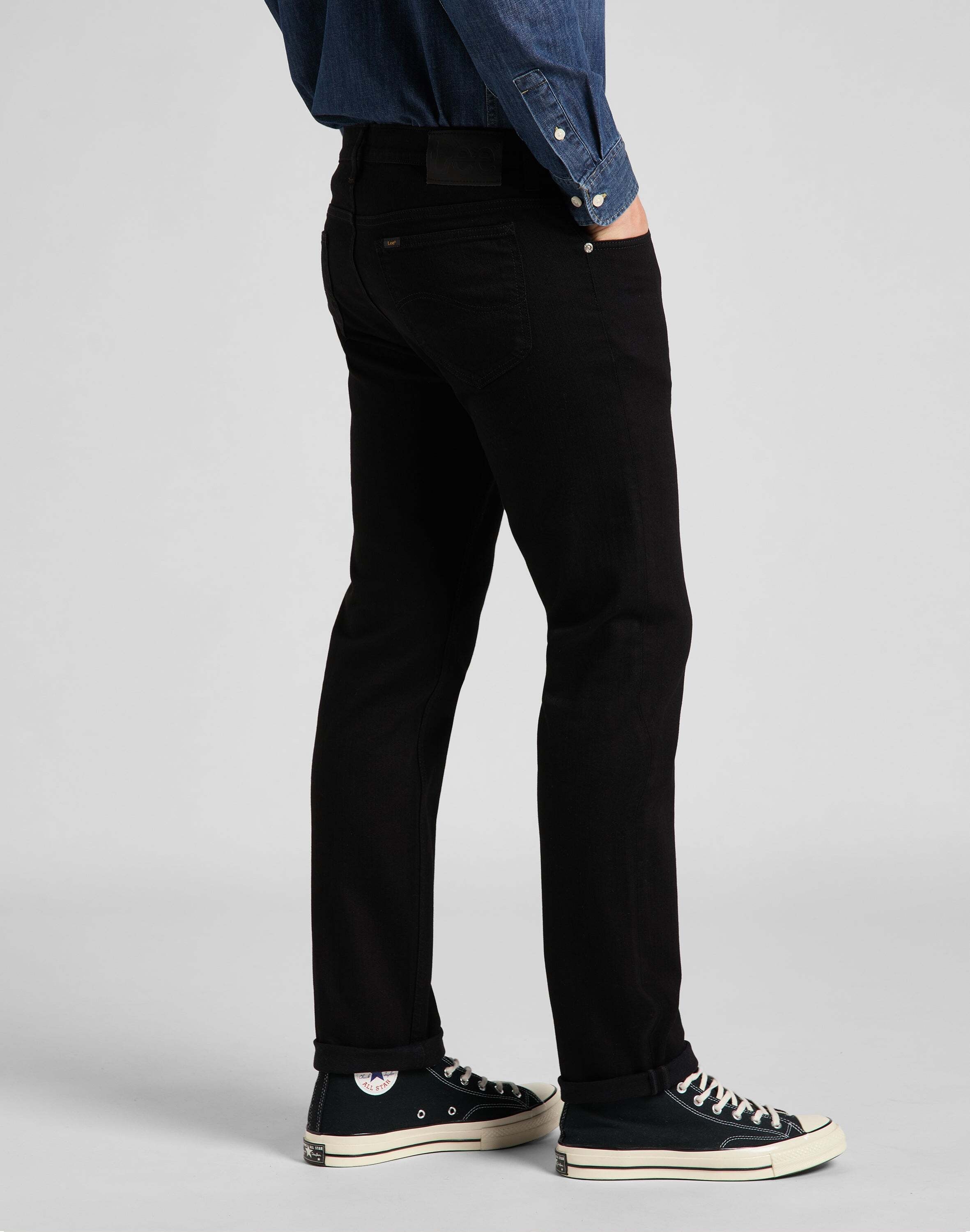 Lee® Slim-fit-Jeans »LEE Jeans Slim Fit Rider«