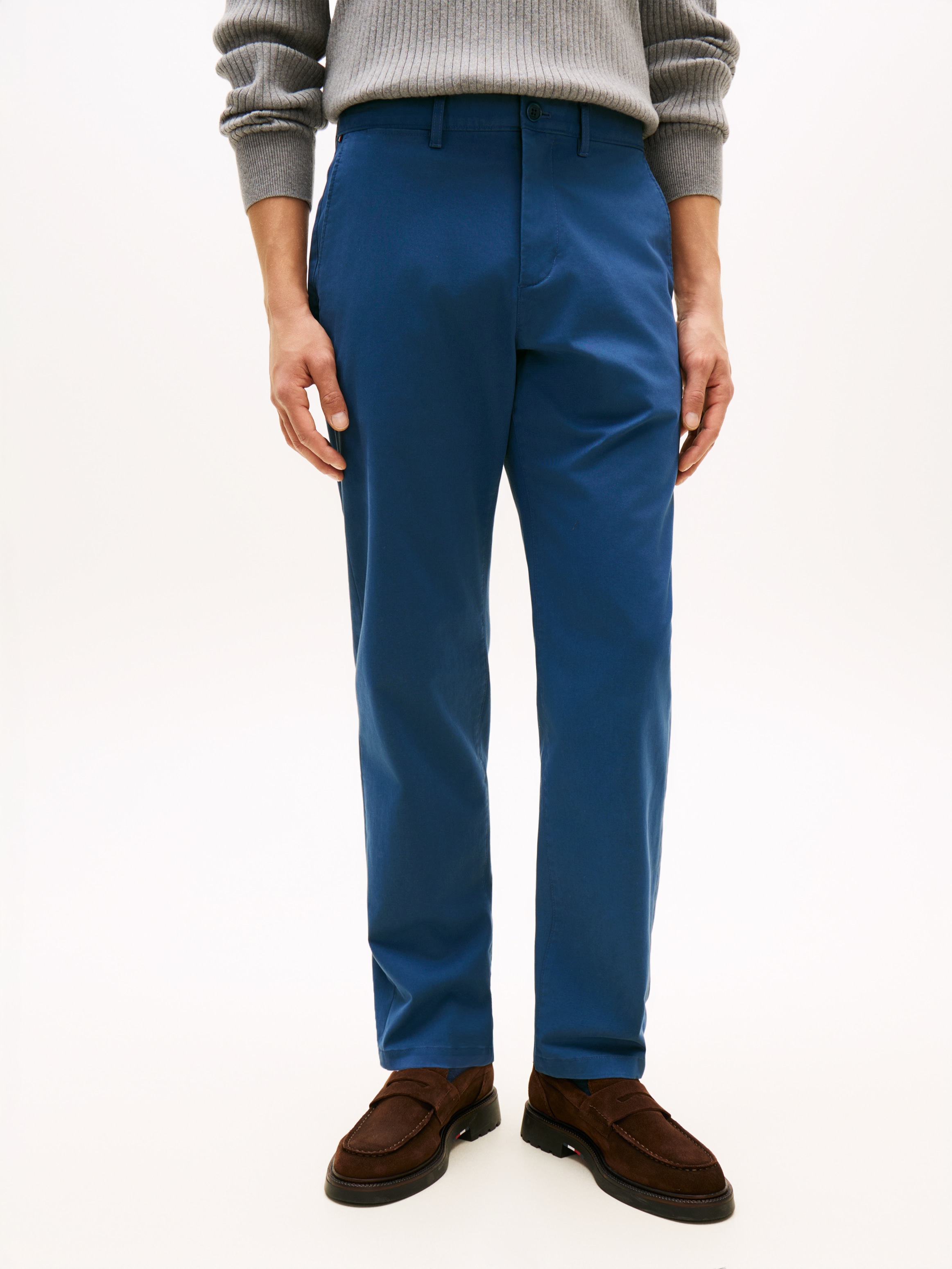 Tommy Hilfiger "HARLEM ESSENTIAL" Tapered Leg, Basic, schlichtes Design