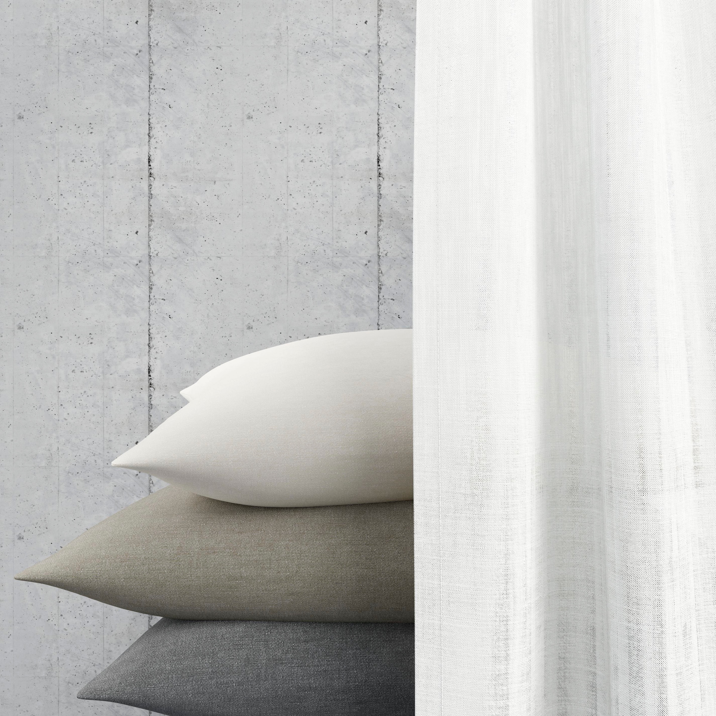 Neutex for you! Vorhang »Libre-ECO«, (1 St.), Breite 142 cm, nach Mass