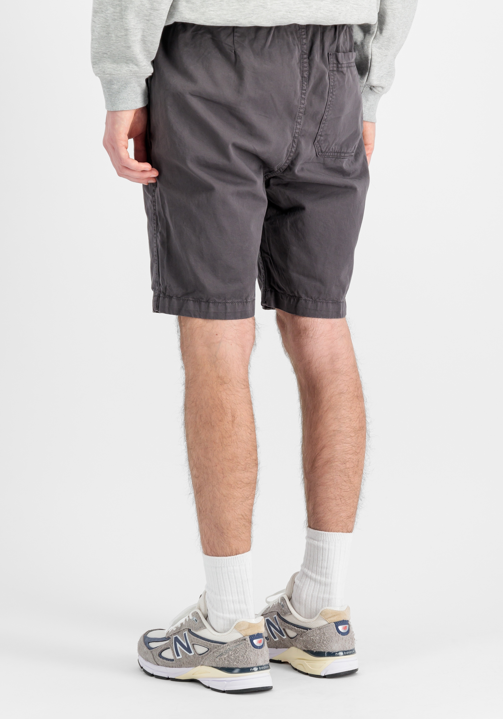 Alpha Industries Shorts »Basic Cotton Short«