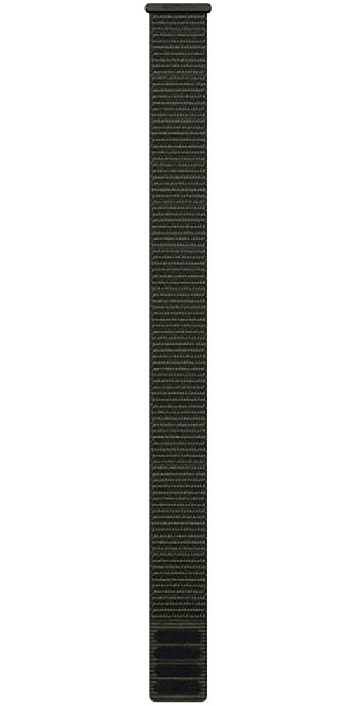 Garmin Uhrenarmband »UltraFit Nylon-Armband 26 mm«