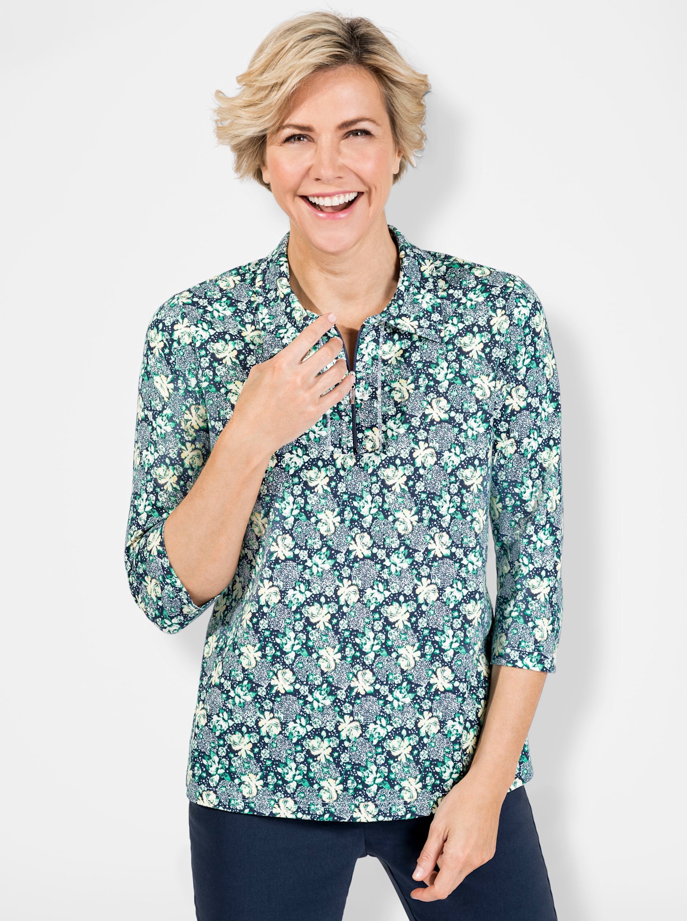 Classic Basics Poloshirt "Shirt" 1 Stk.