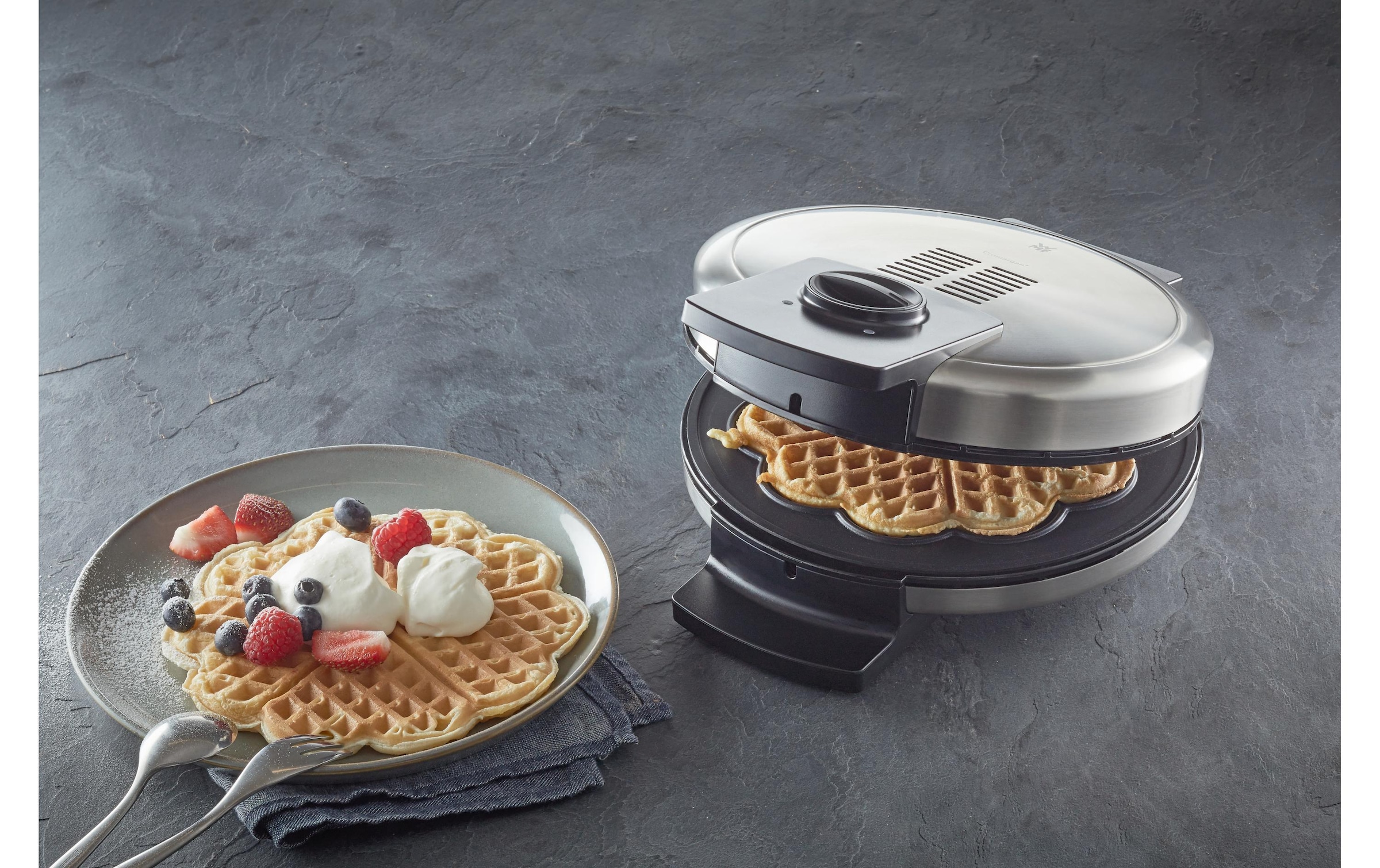 WMF Waffeleisen »LONO Edition«, 900 W