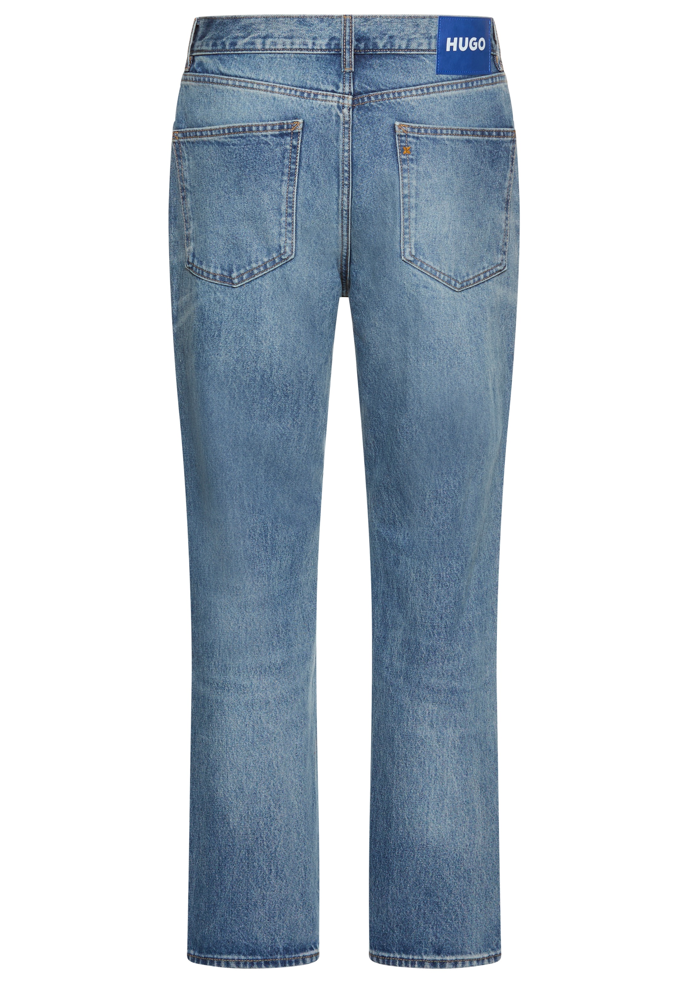 HUGO Blue Regular-fit-Jeans »Jonah«, regular fit