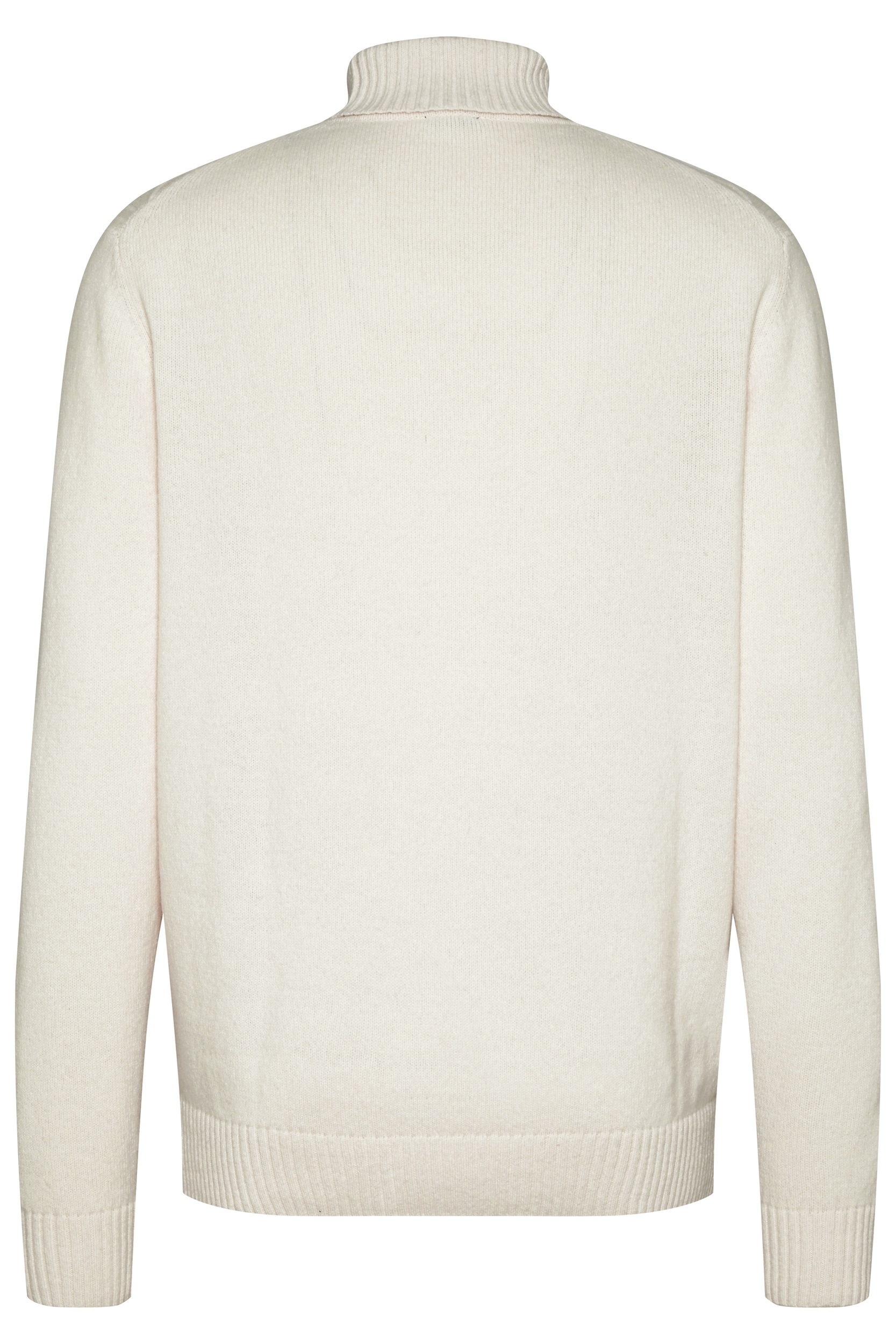 bugatti Rollkragenpullover, mit 3-D-Rautenmuster
