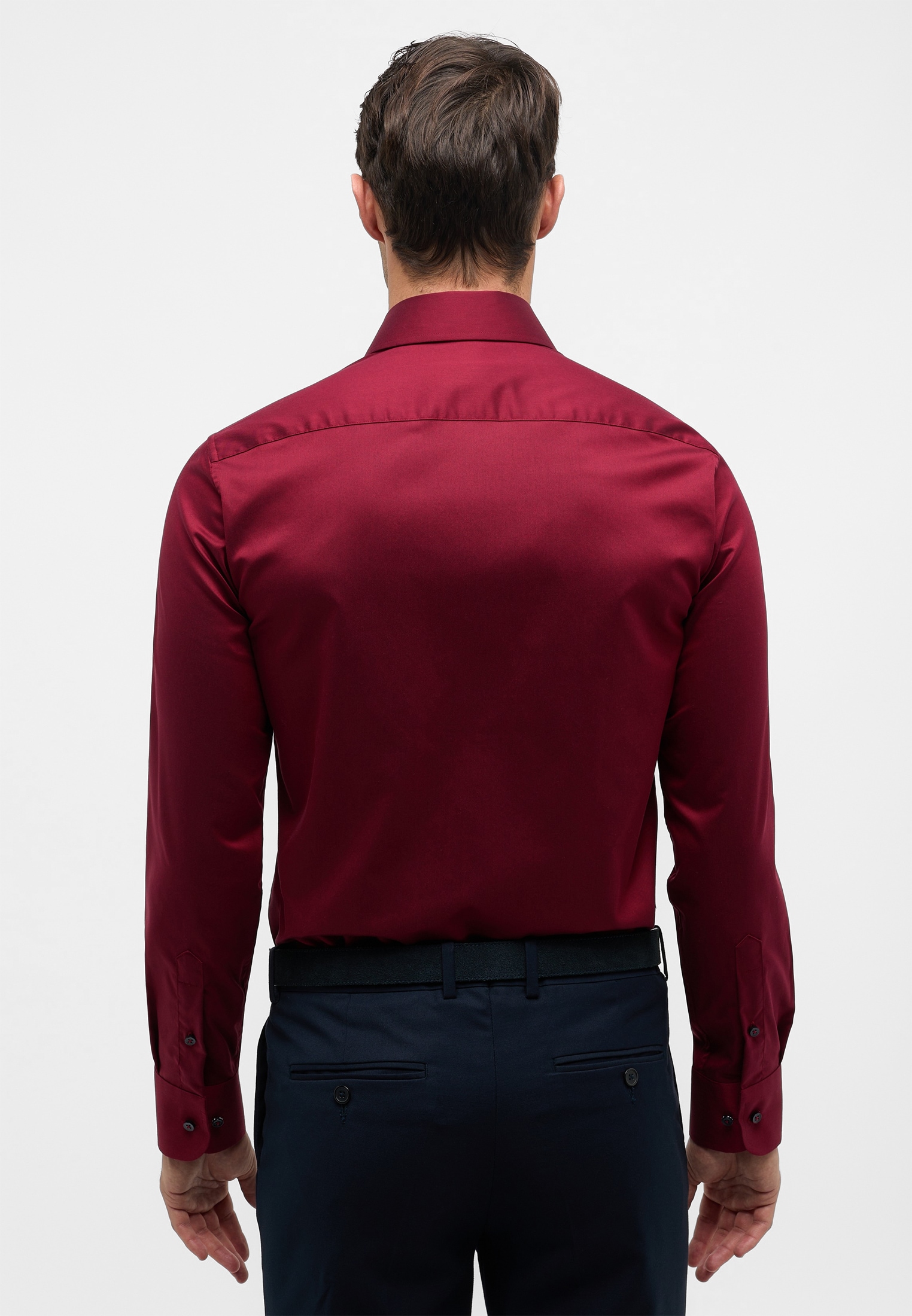 Eterna Langarmhemd »SLIM FIT« online kaufen | Jelmoli-Versand | Freizeithemden