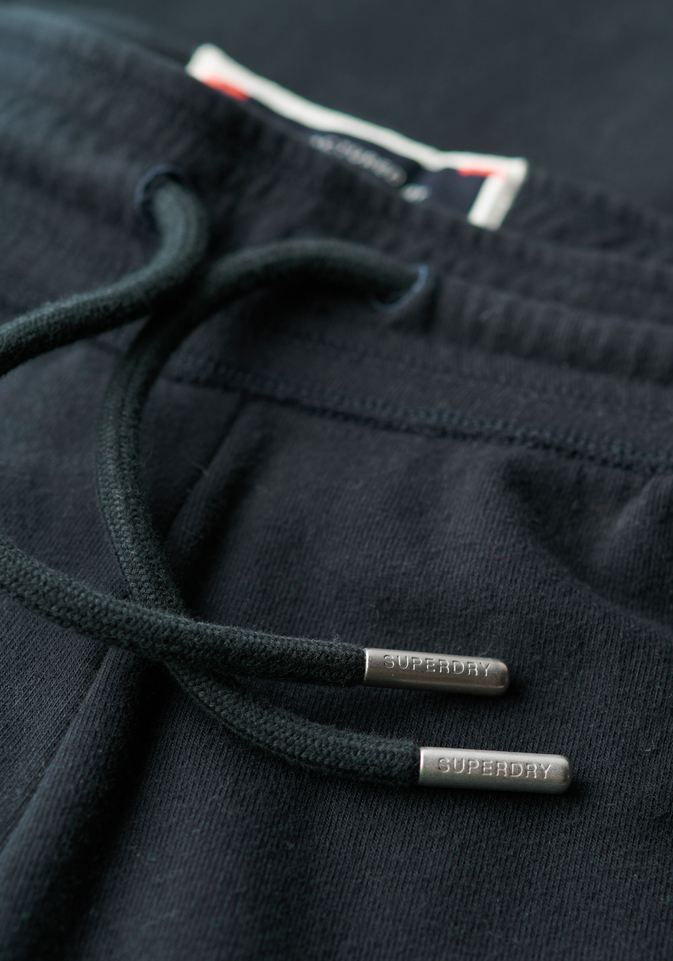 Superdry Sweathose »ATHLETIC STRIPE FLARE JOGGER«, Jogginghose mit Streifen und Schlag