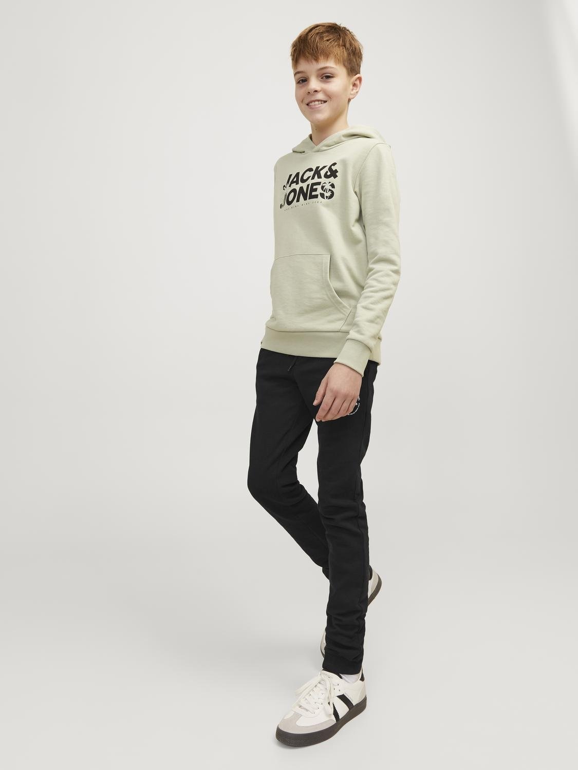 Jack & Jones Junior Sweathose »JPSTGORDON JJSWIFT SWEAT PANTS NOOS JNR«