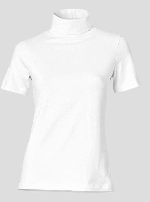heine Rollkragenshirt »Rollkragen-Shirt«, (1 tlg.)