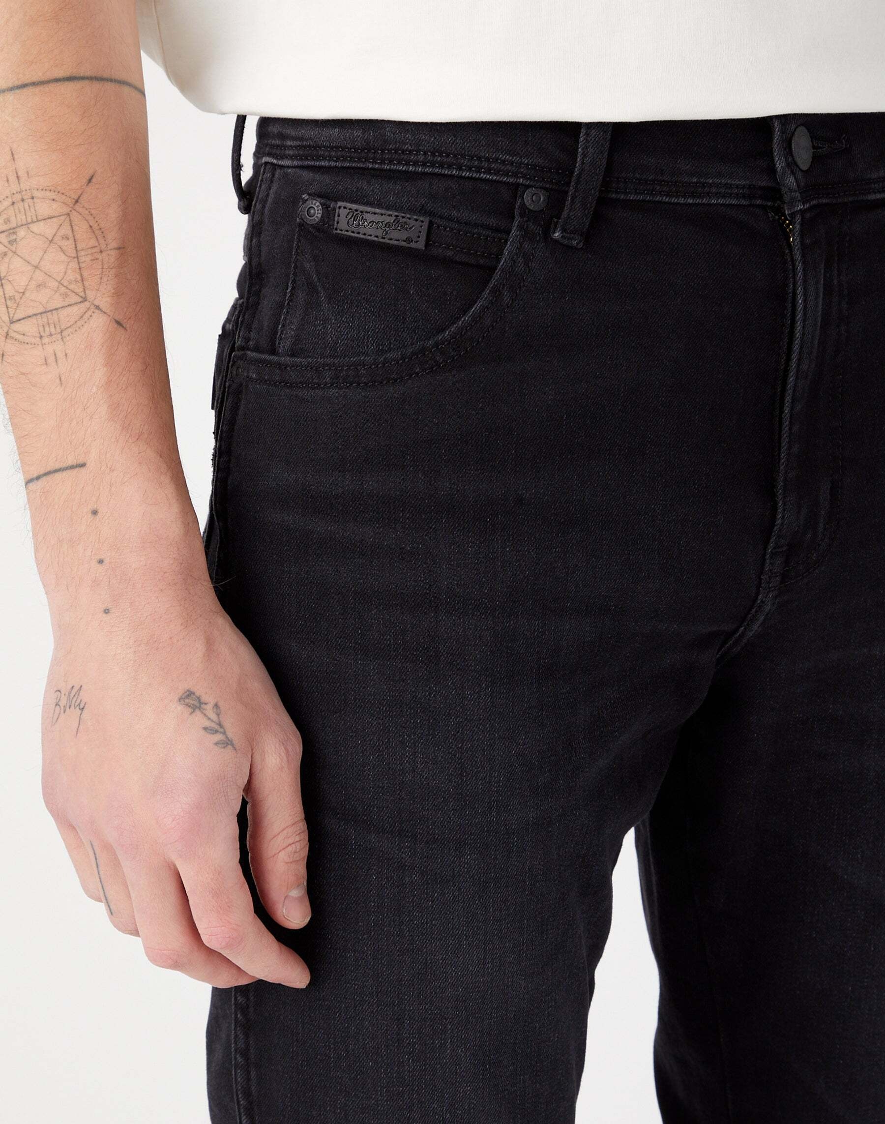 Wrangler Slim-fit-Jeans »Wrangler Jeans Texas Slim Medium Stretch«