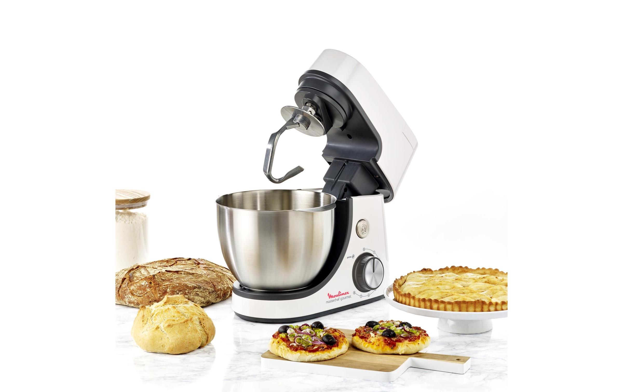 Moulinex Küchenmaschine »QA510«