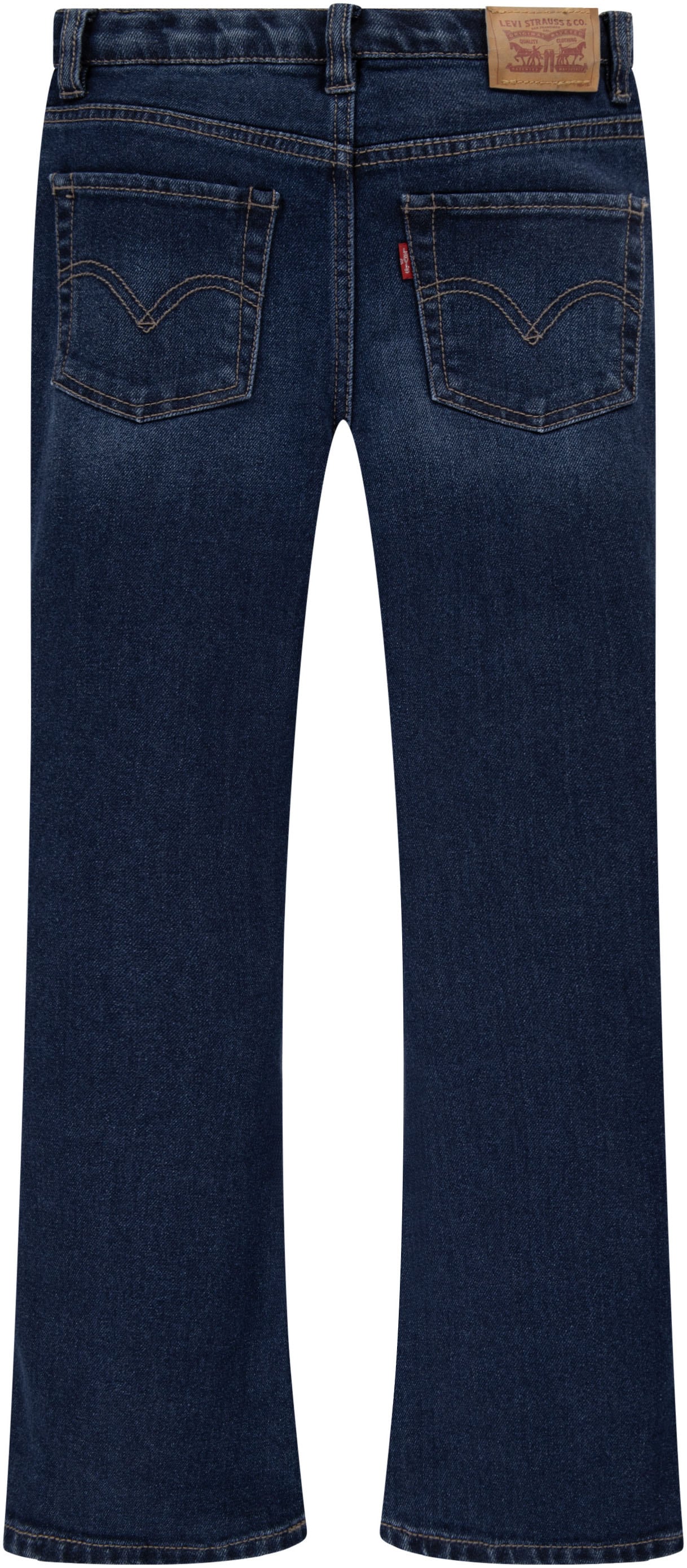 Levi's® Kids Bootcut-Jeans »LVG 726 HIGH RISE FLARE JEAN«, for GIRLS