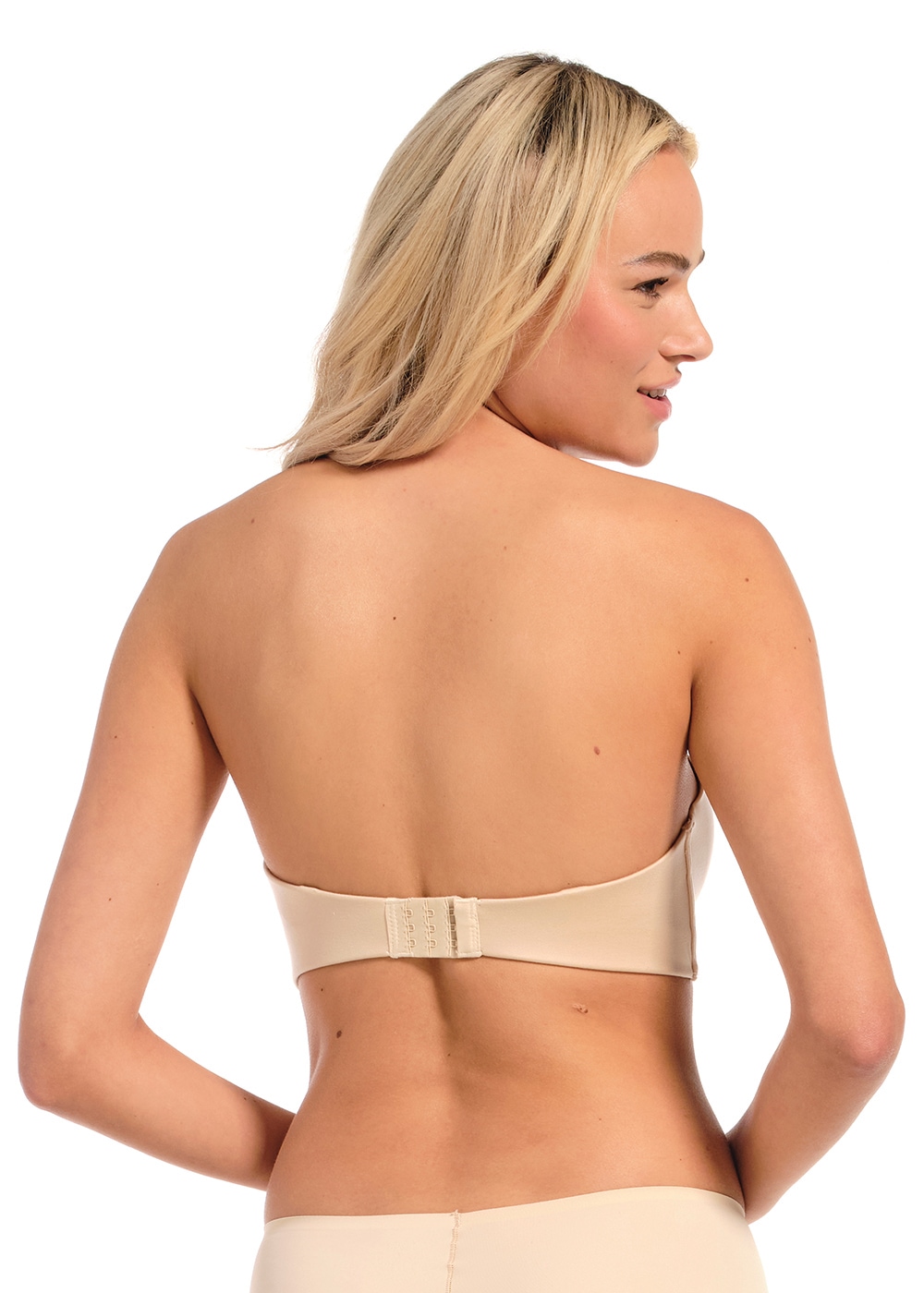 MAGIC Bodyfashion Multiway-BH »Luxury Strapless Bra«, glatte und nahtlose Körbchen