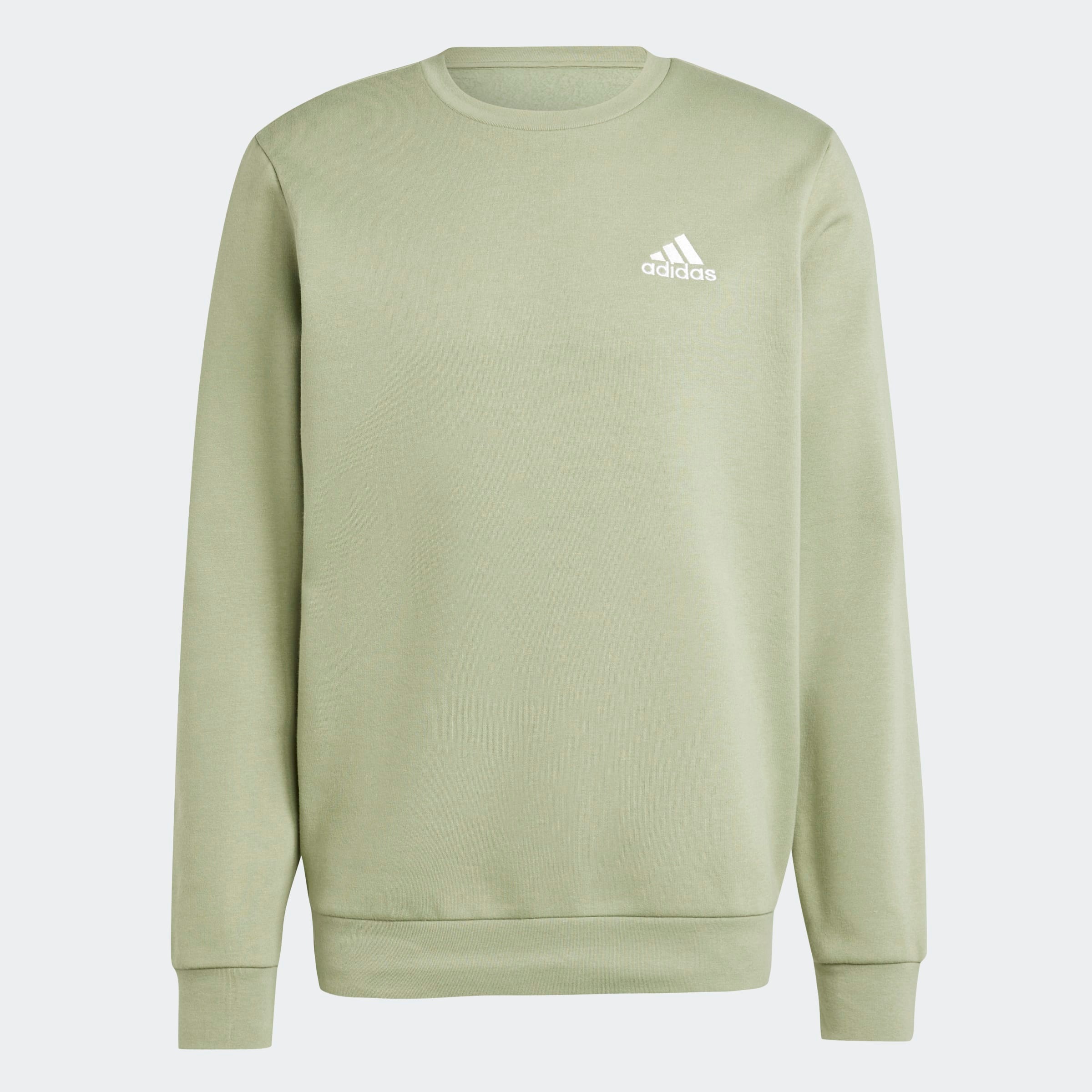 adidas Sportswear Sweatshirt »ESSENTIALS FLEECE«, weiches Material