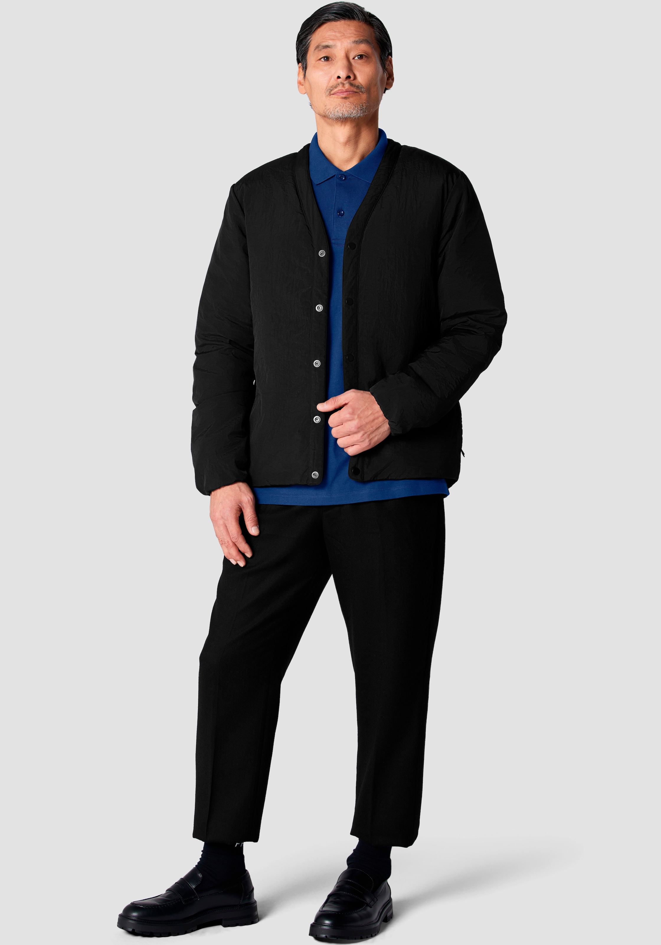 BMW Sommerjacke »CORE 365«, ohne Kapuze, Seitentaschen mit Reissverschlüssen