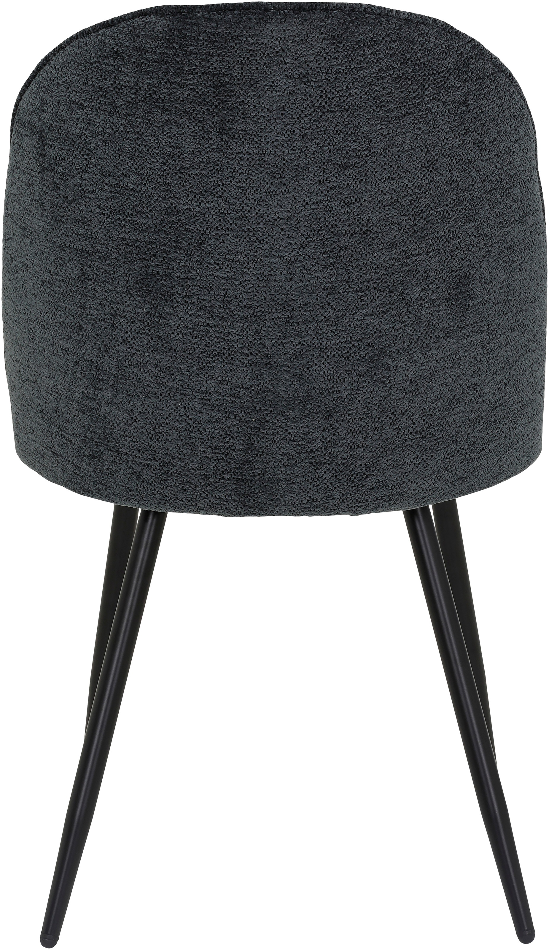 HELA 4-Fussstuhl »GISELA«, (Set), 2 St., Bezug Teddyoptik