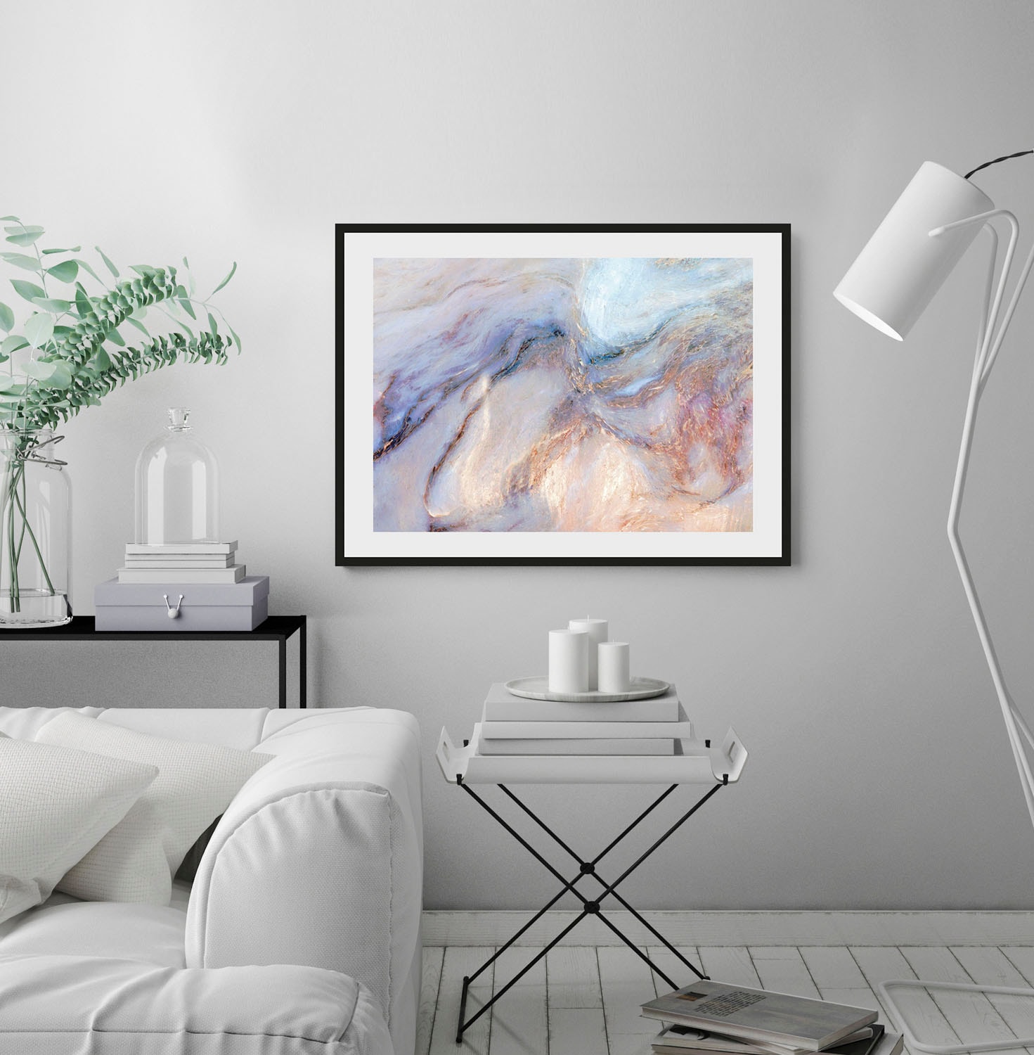 queence Bild »Mandala«, Abstrakt, (1 St.) kaufen